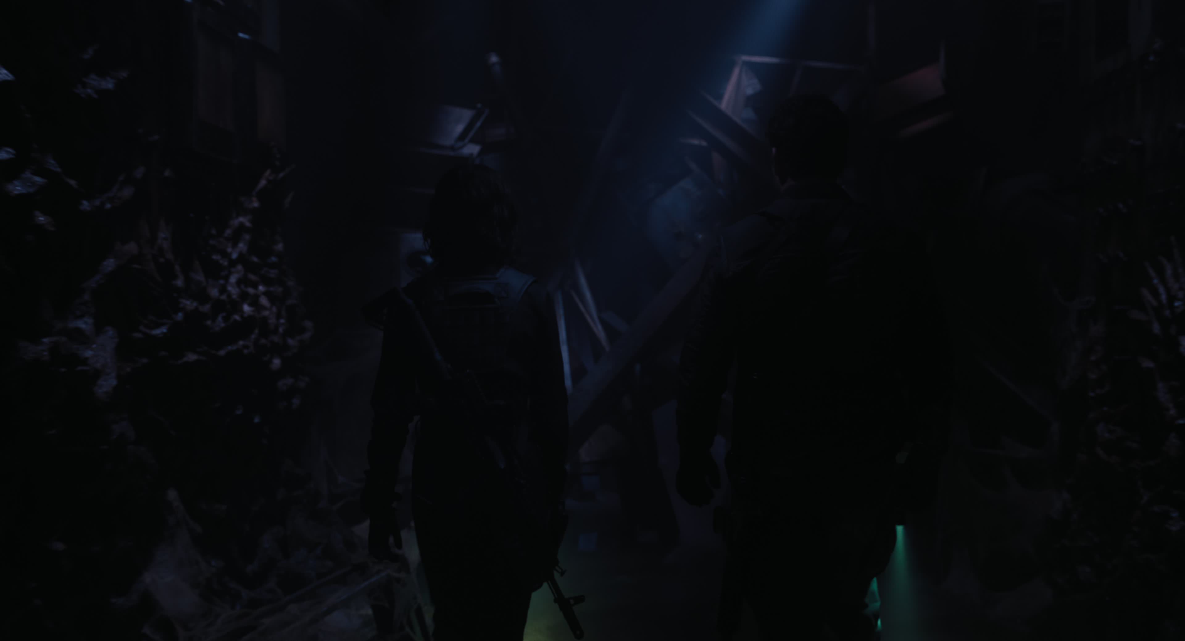 The Gorge (2025) [4K] movie still 11071