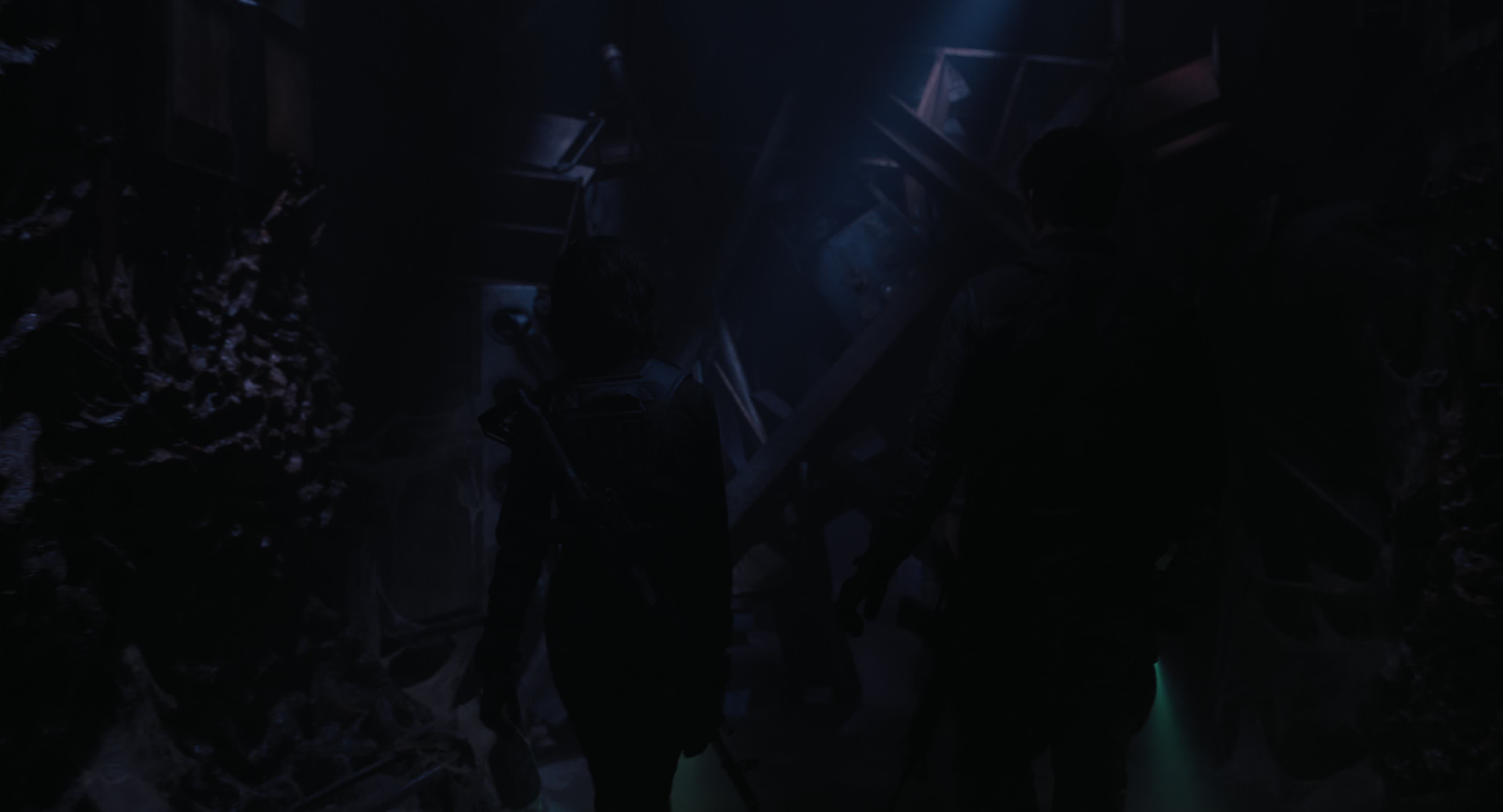 The Gorge (2025) [4K] HD screenshot 11072