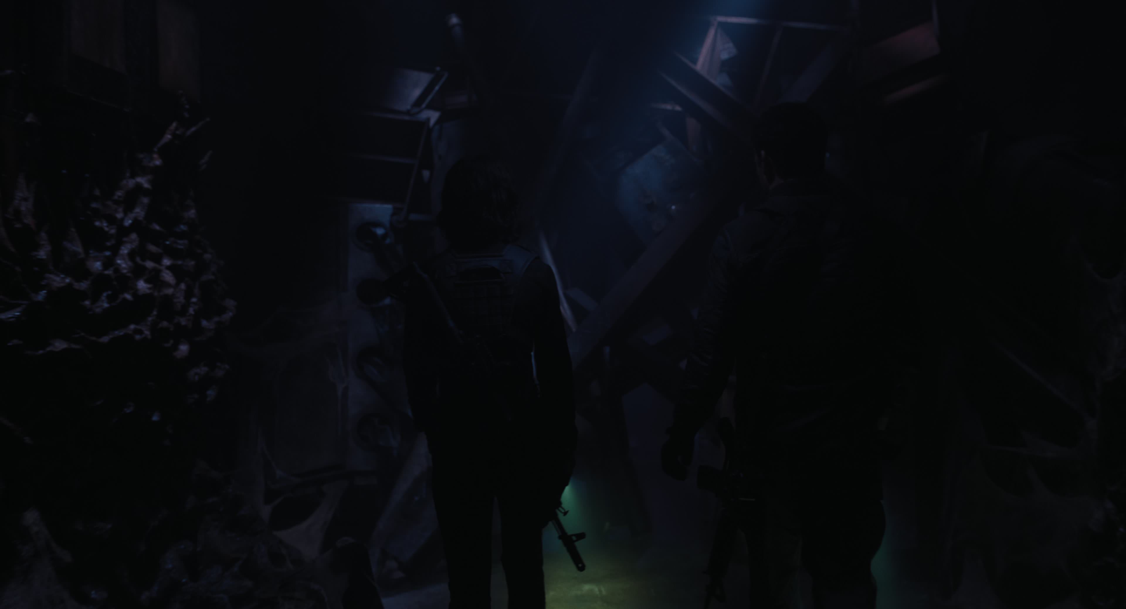 The Gorge (2025) [4K] screencap 11073