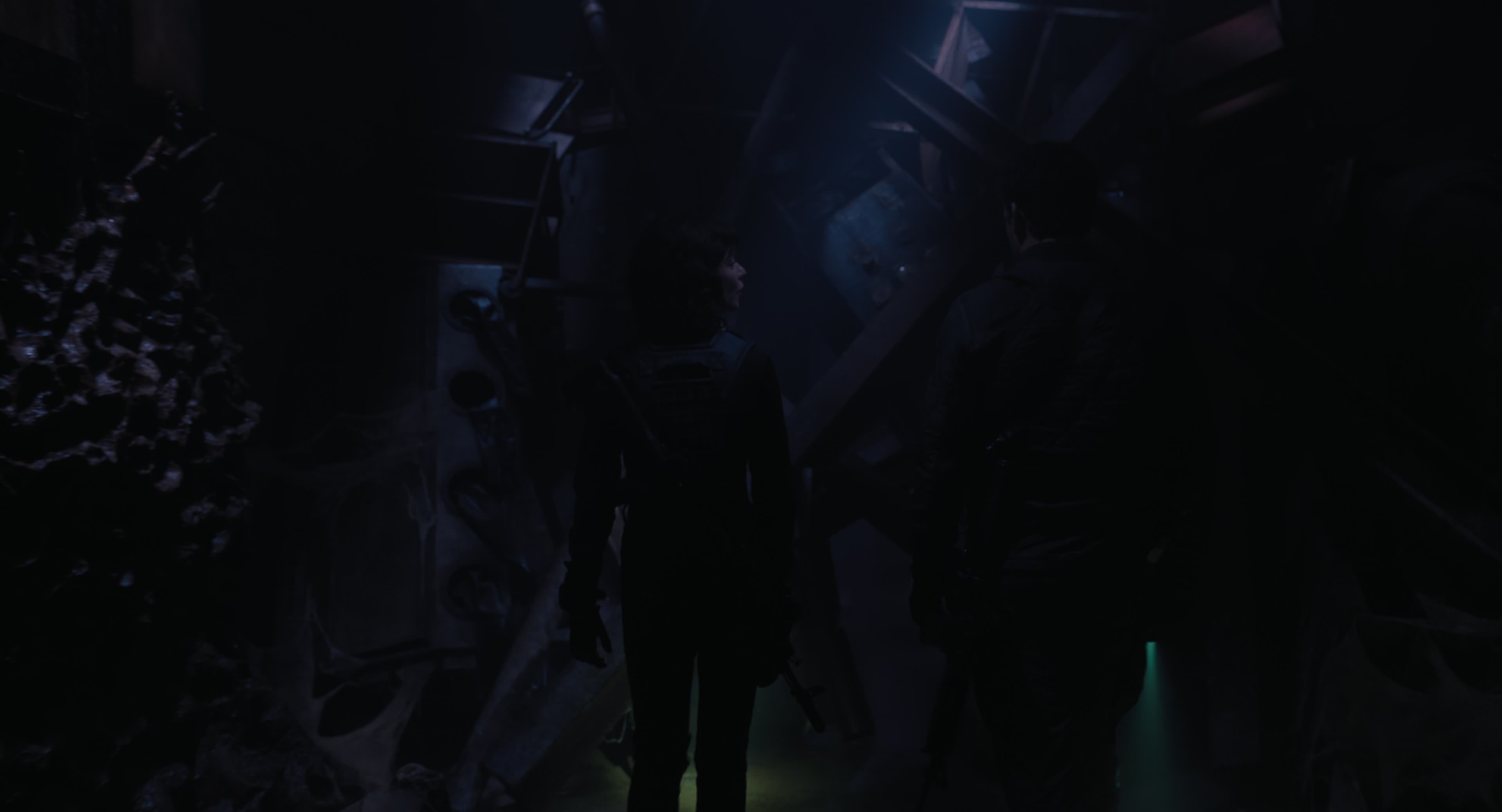 The Gorge (2025) [4K] movie still 11074