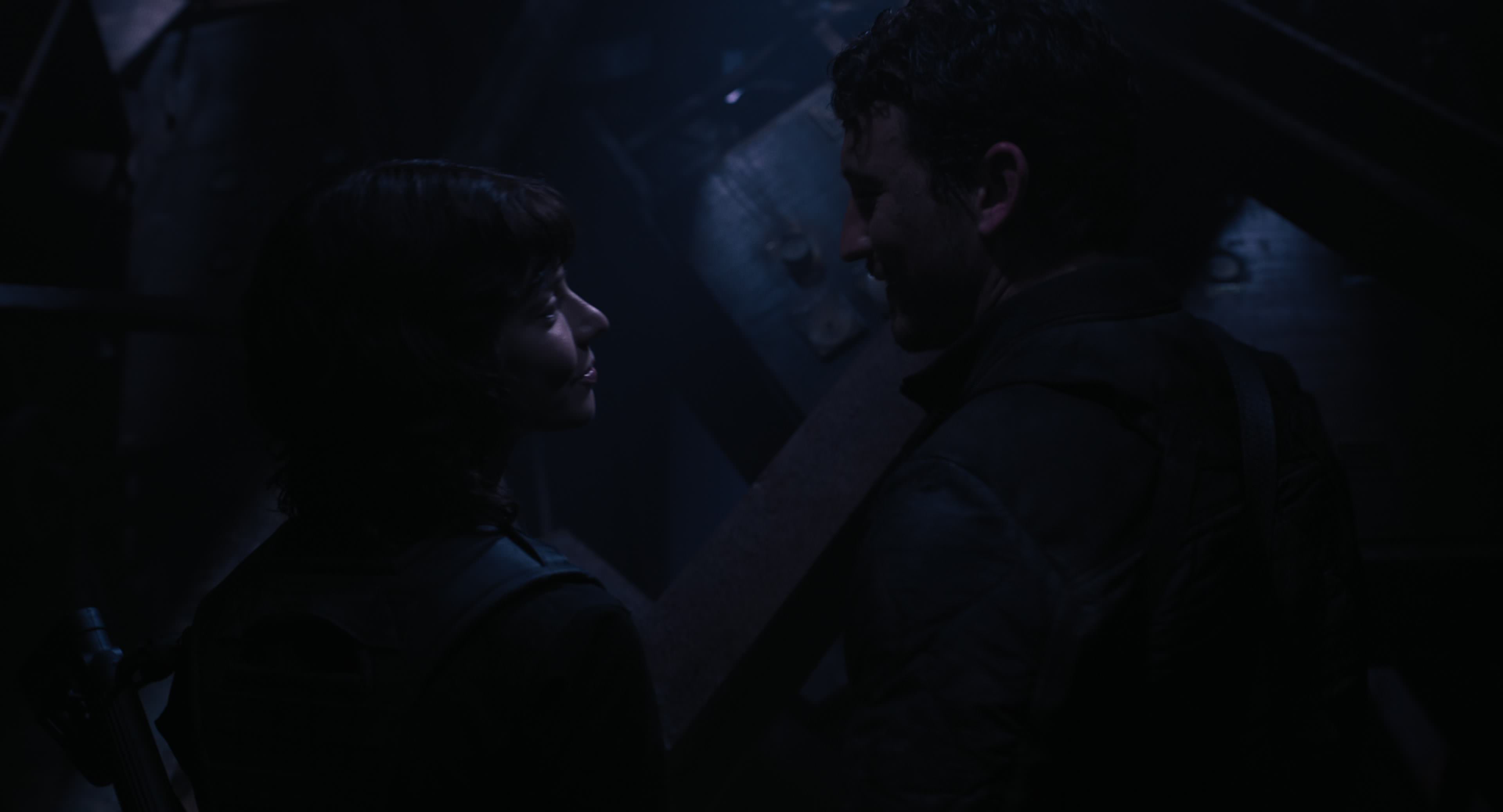 The Gorge (2025) [4K] movie still 11077