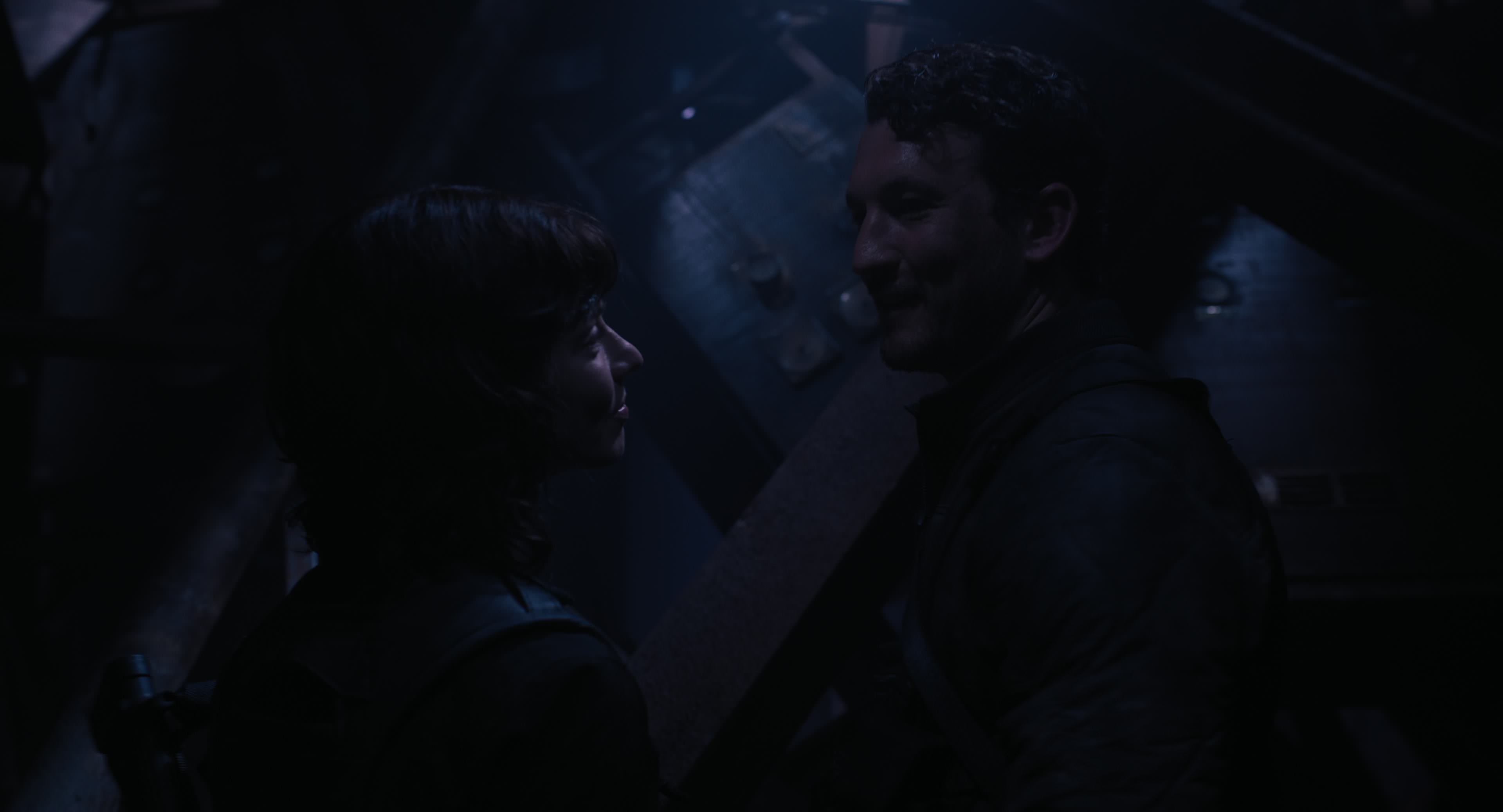 The Gorge (2025) [4K] HD screenshot 11078
