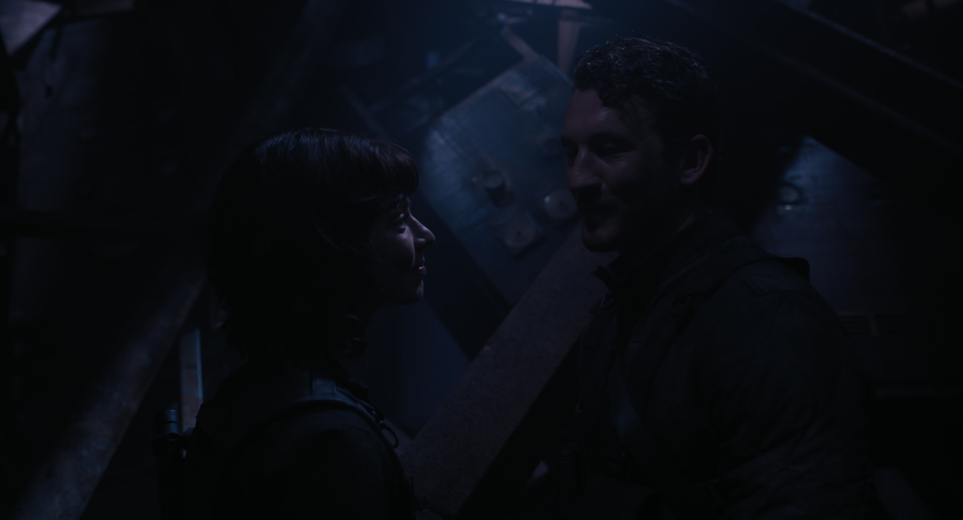 The Gorge (2025) [4K] screencap 11079