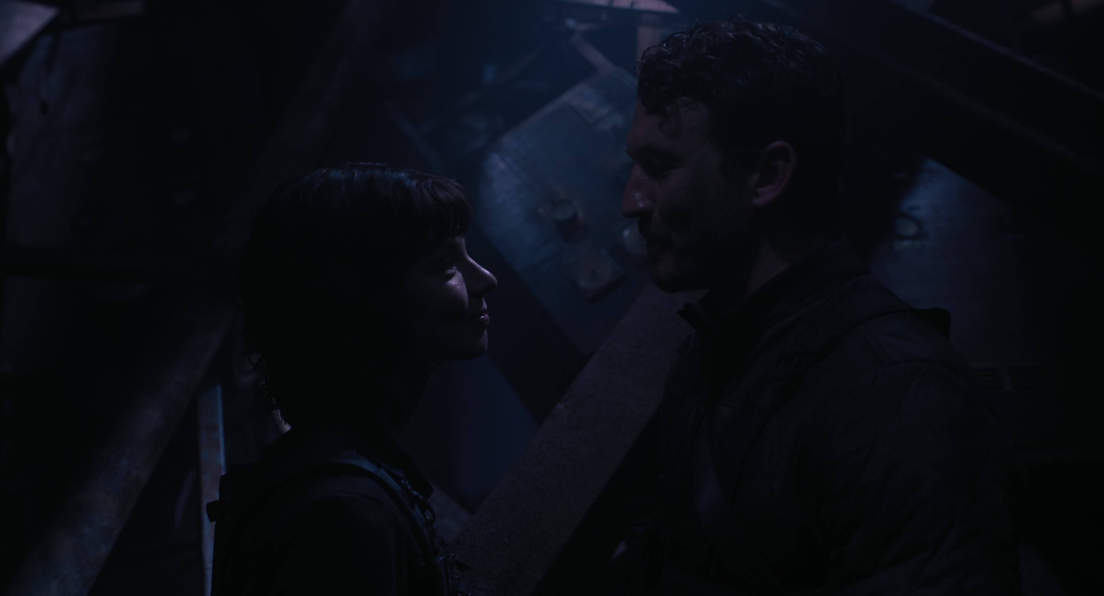 The Gorge (2025) [4K] movie still 11080