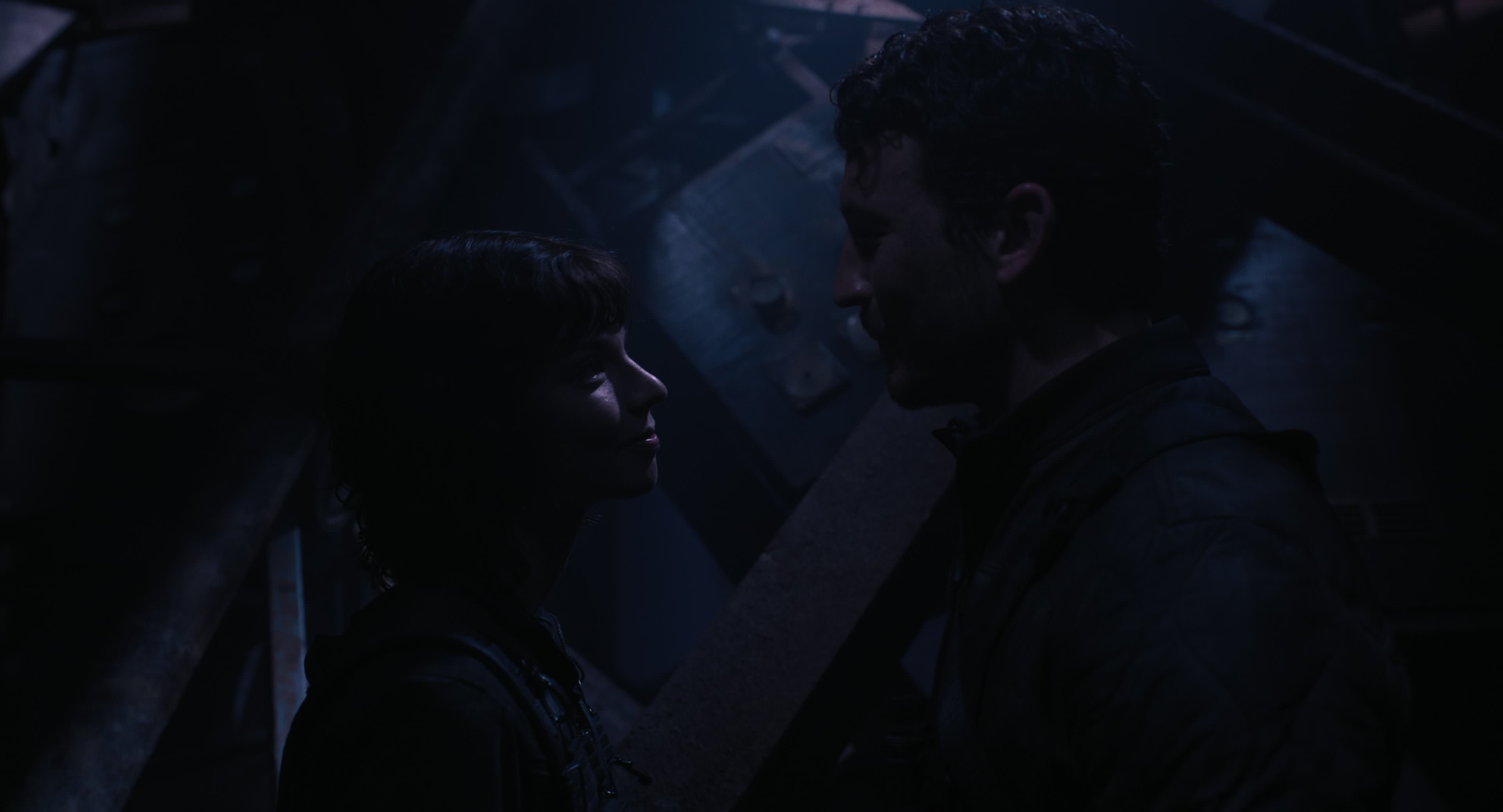 The Gorge (2025) [4K] HD screenshot 11081