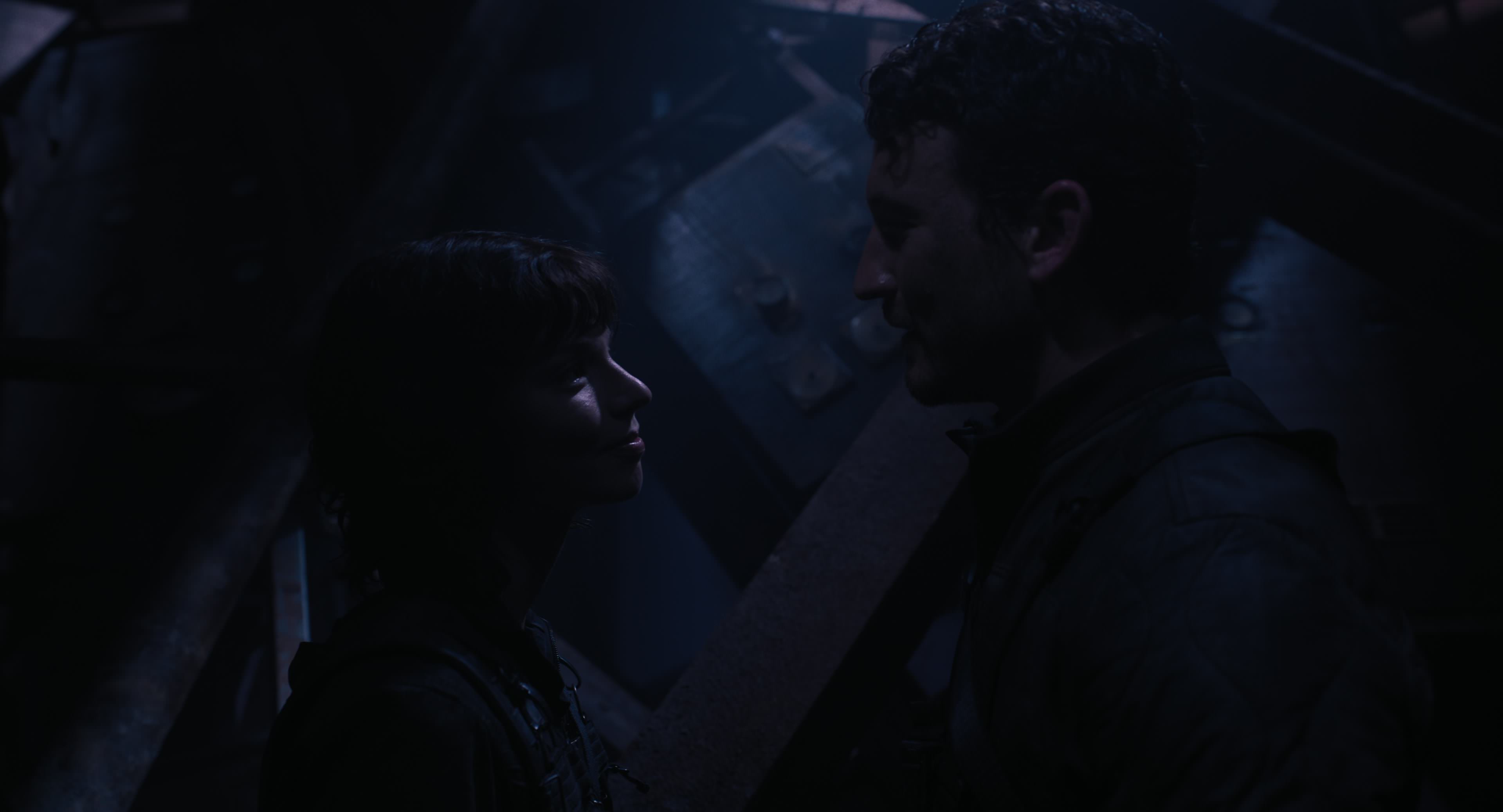 The Gorge (2025) [4K] screencap 11082