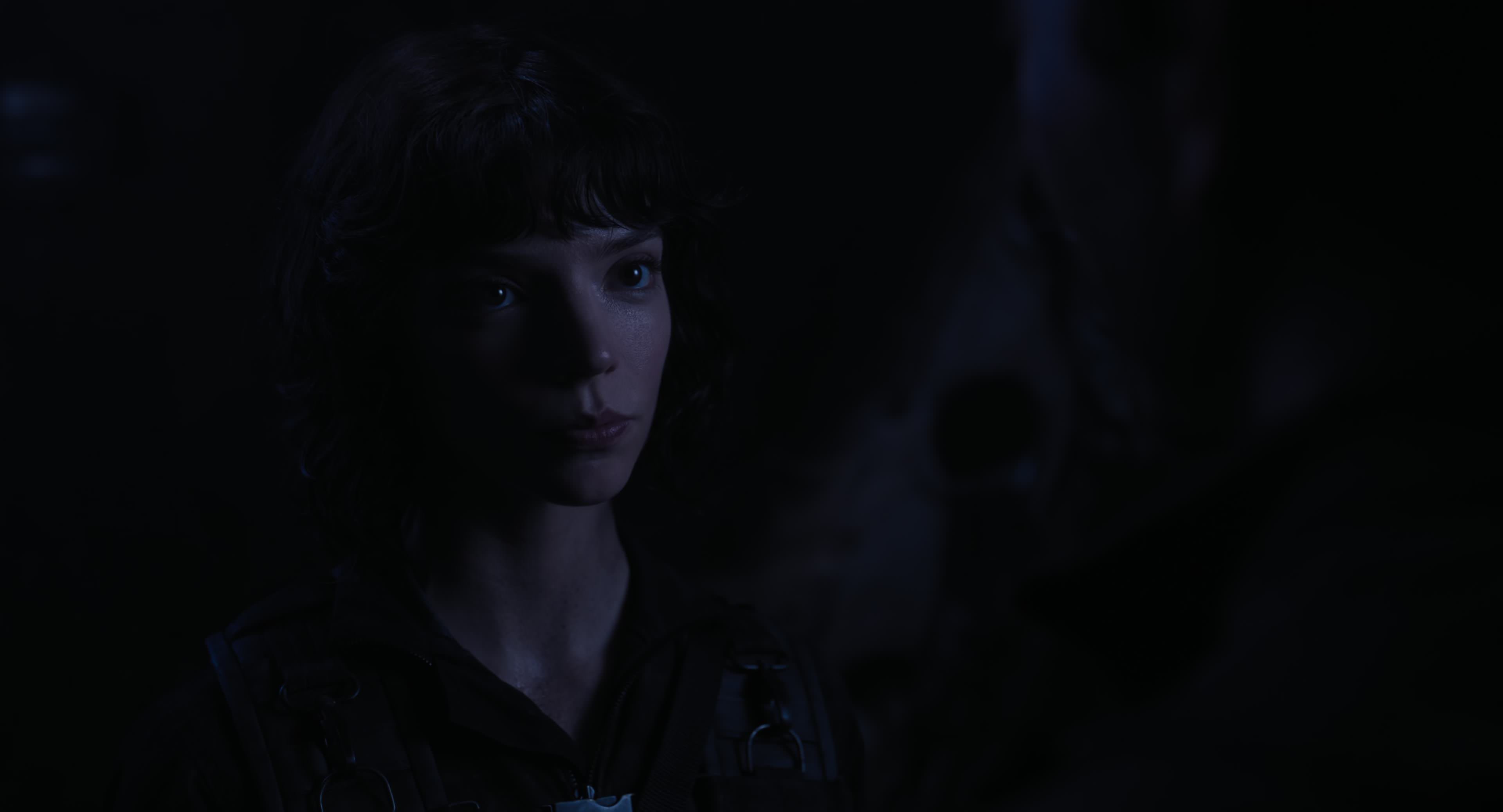 The Gorge (2025) [4K] movie still 11086