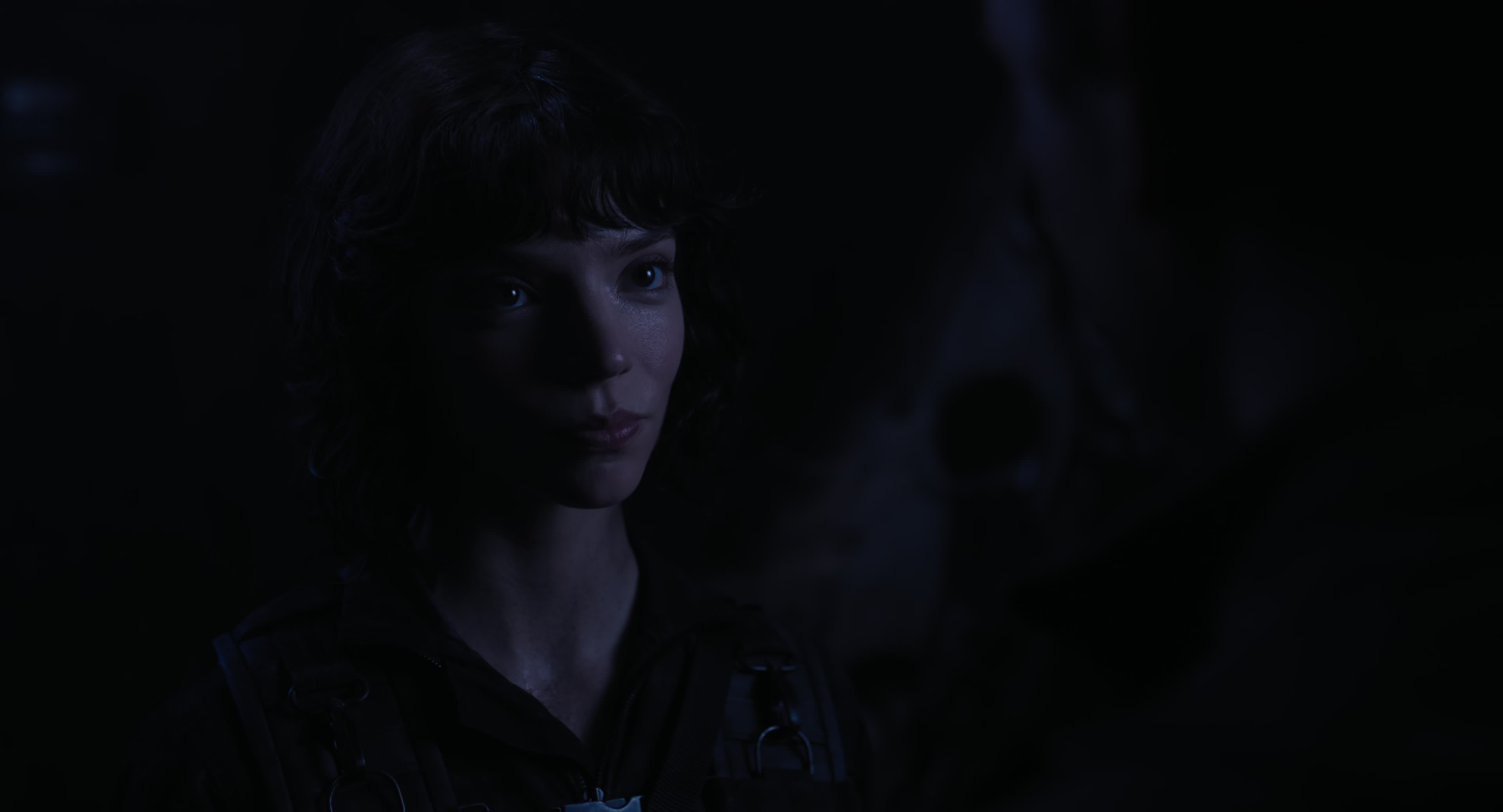 The Gorge (2025) [4K] movie still 11089