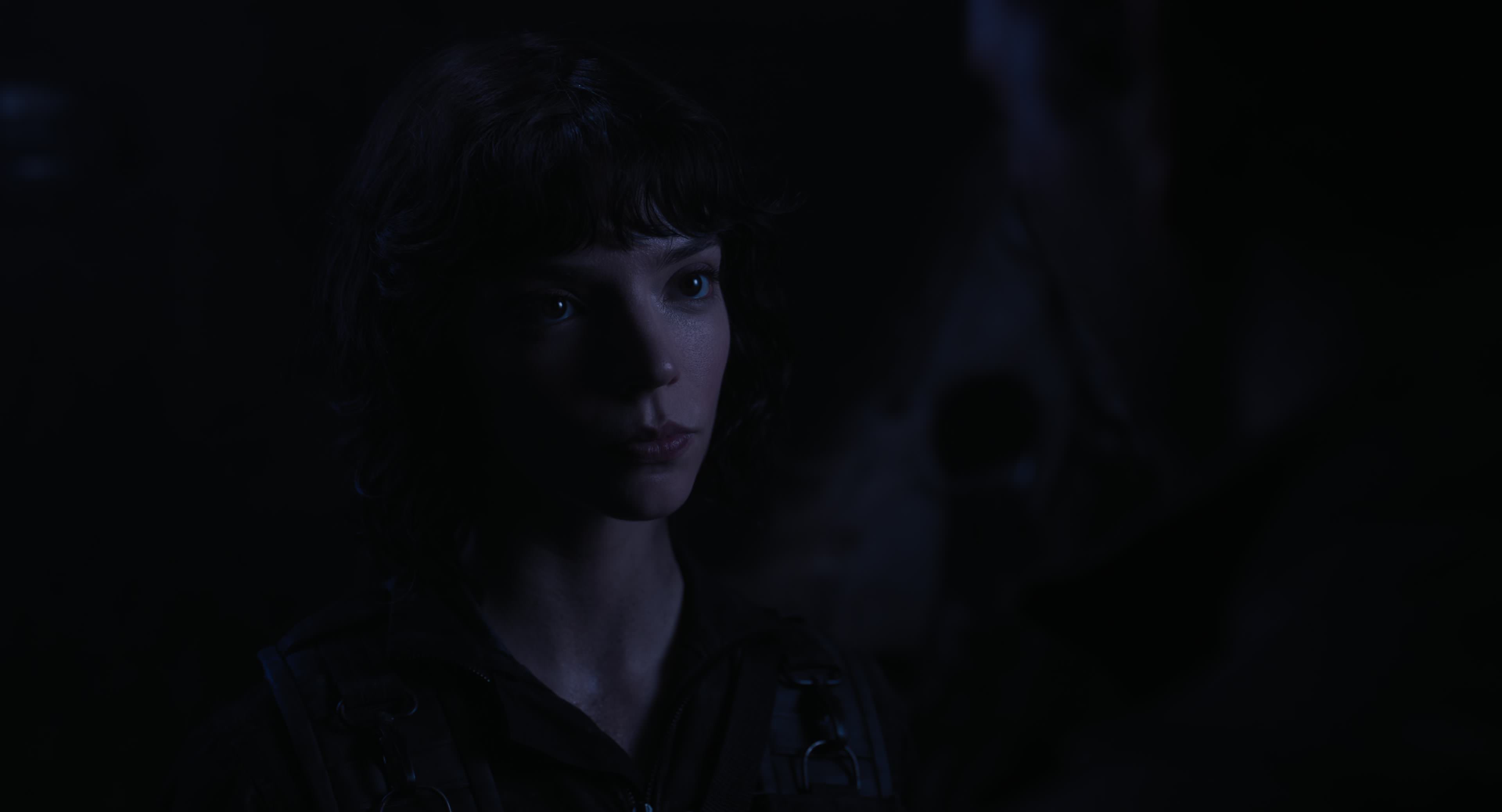 The Gorge (2025) [4K] movie still 11098