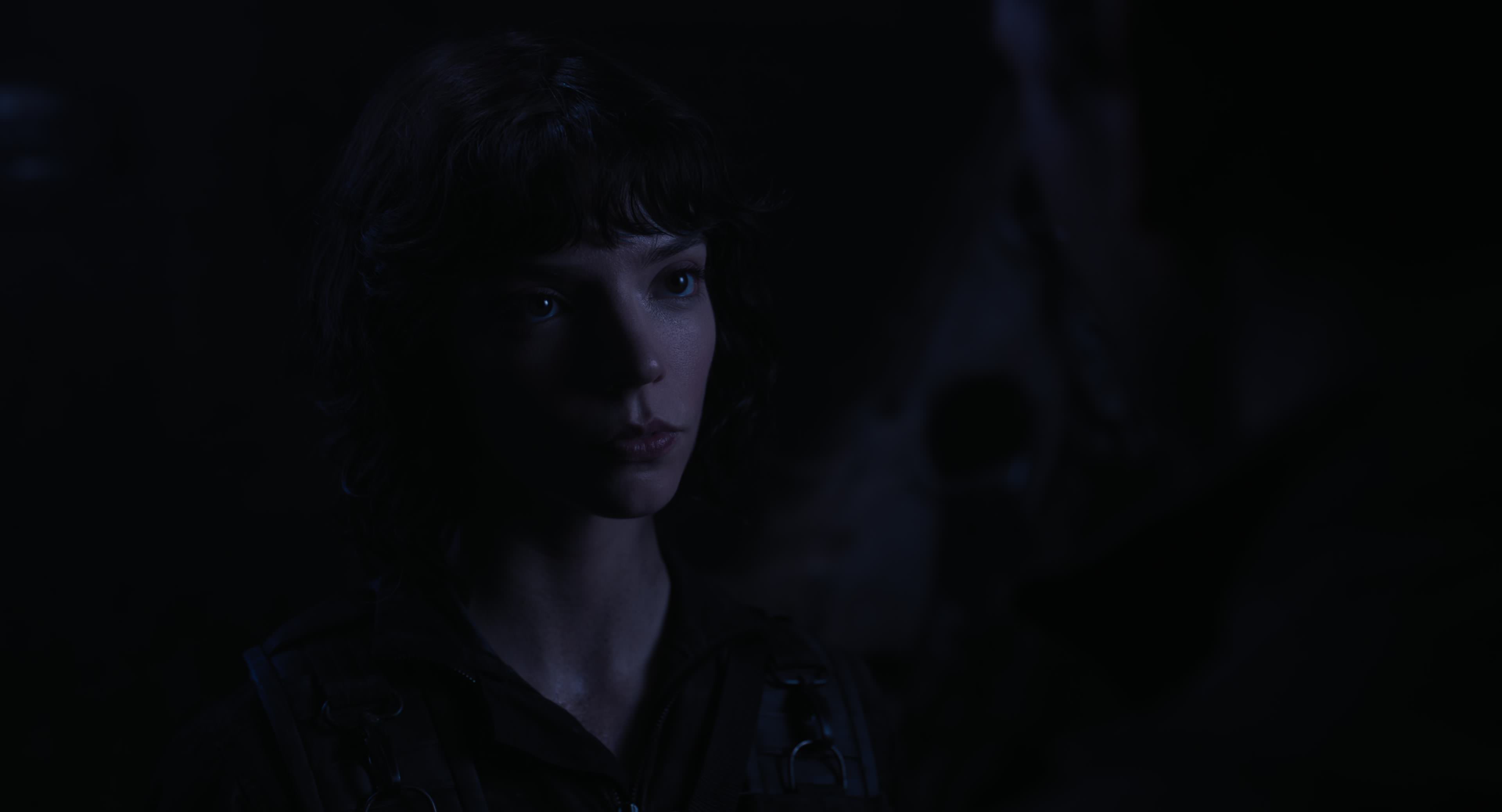 The Gorge (2025) [4K] movie still 11101