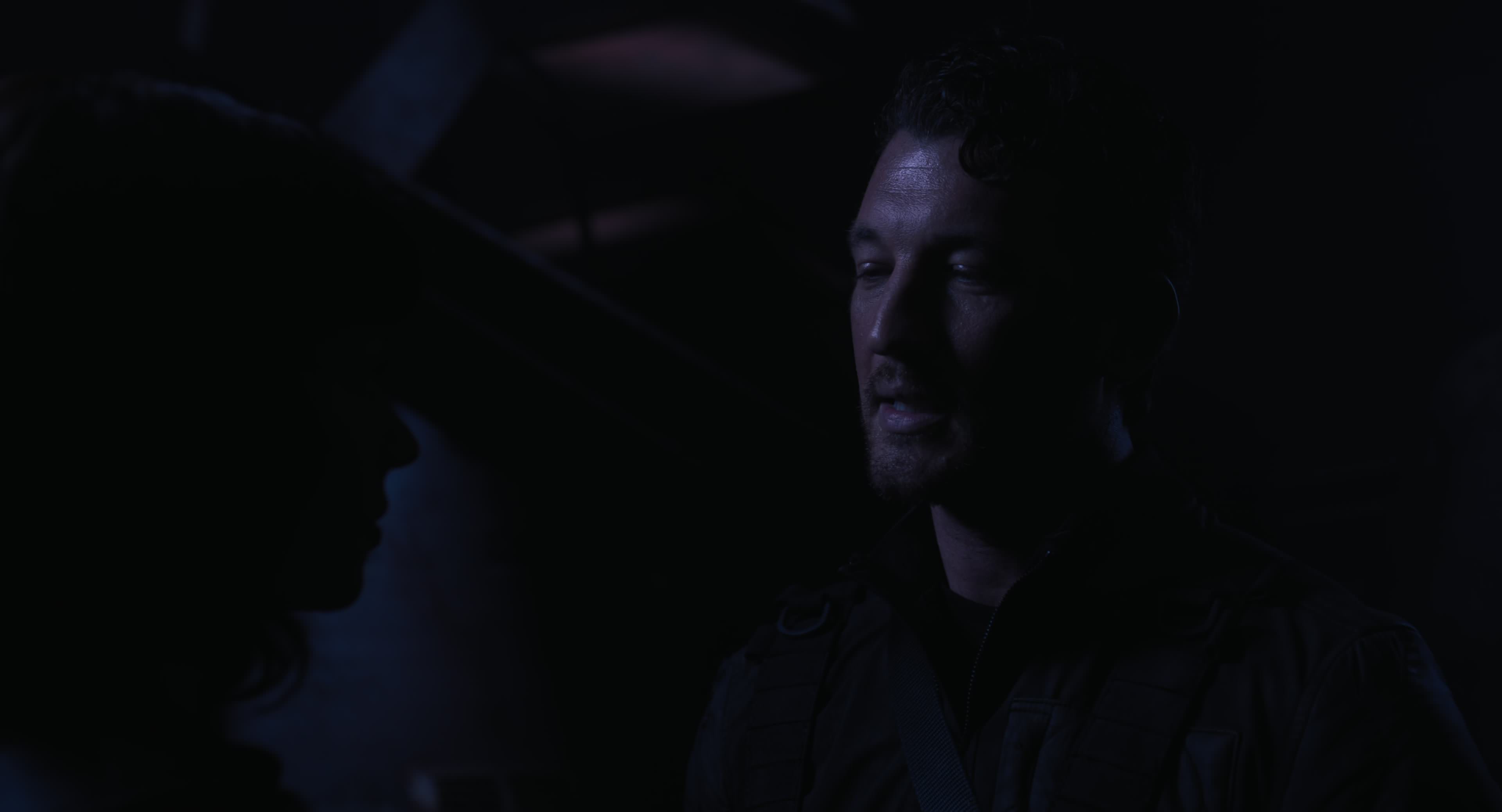 The Gorge (2025) [4K] HD screenshot 11114