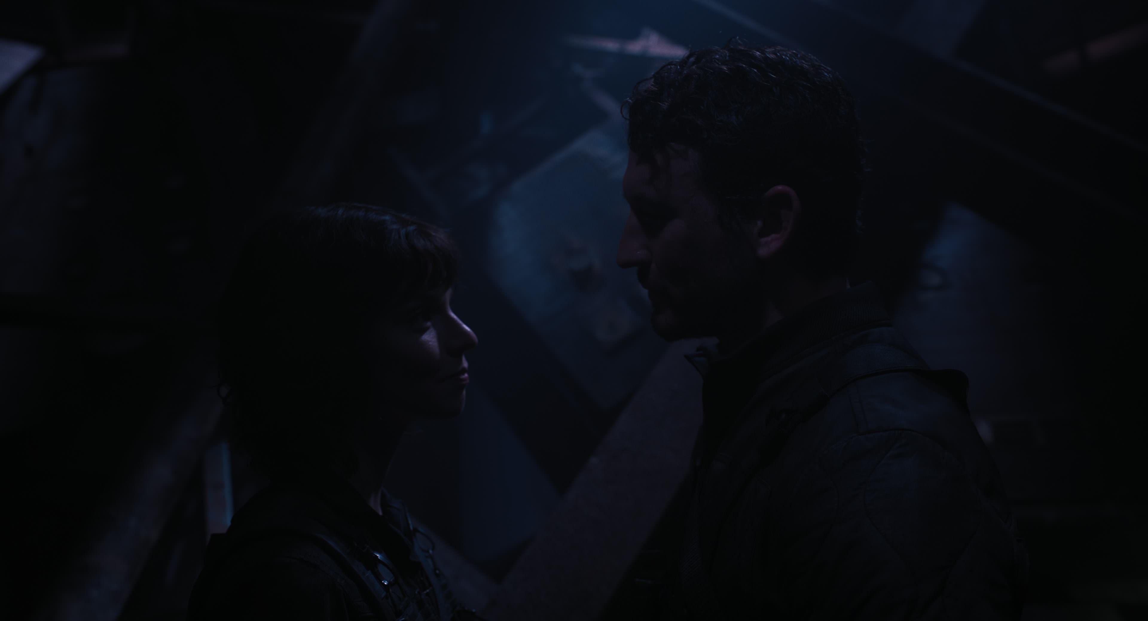 The Gorge (2025) [4K] HD screenshot 11117