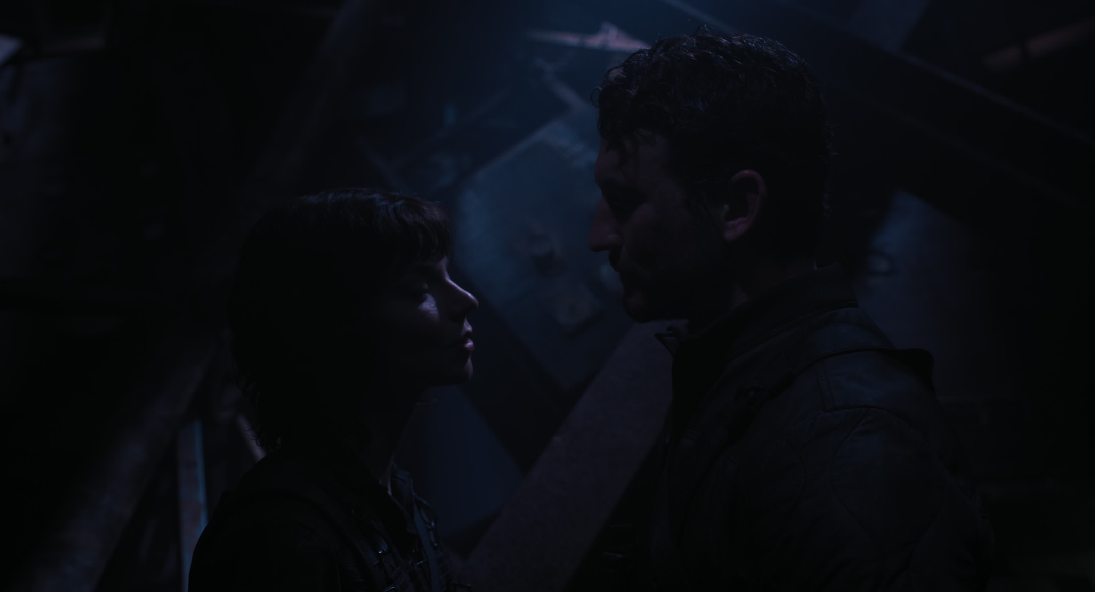The Gorge (2025) [4K] movie still 11119
