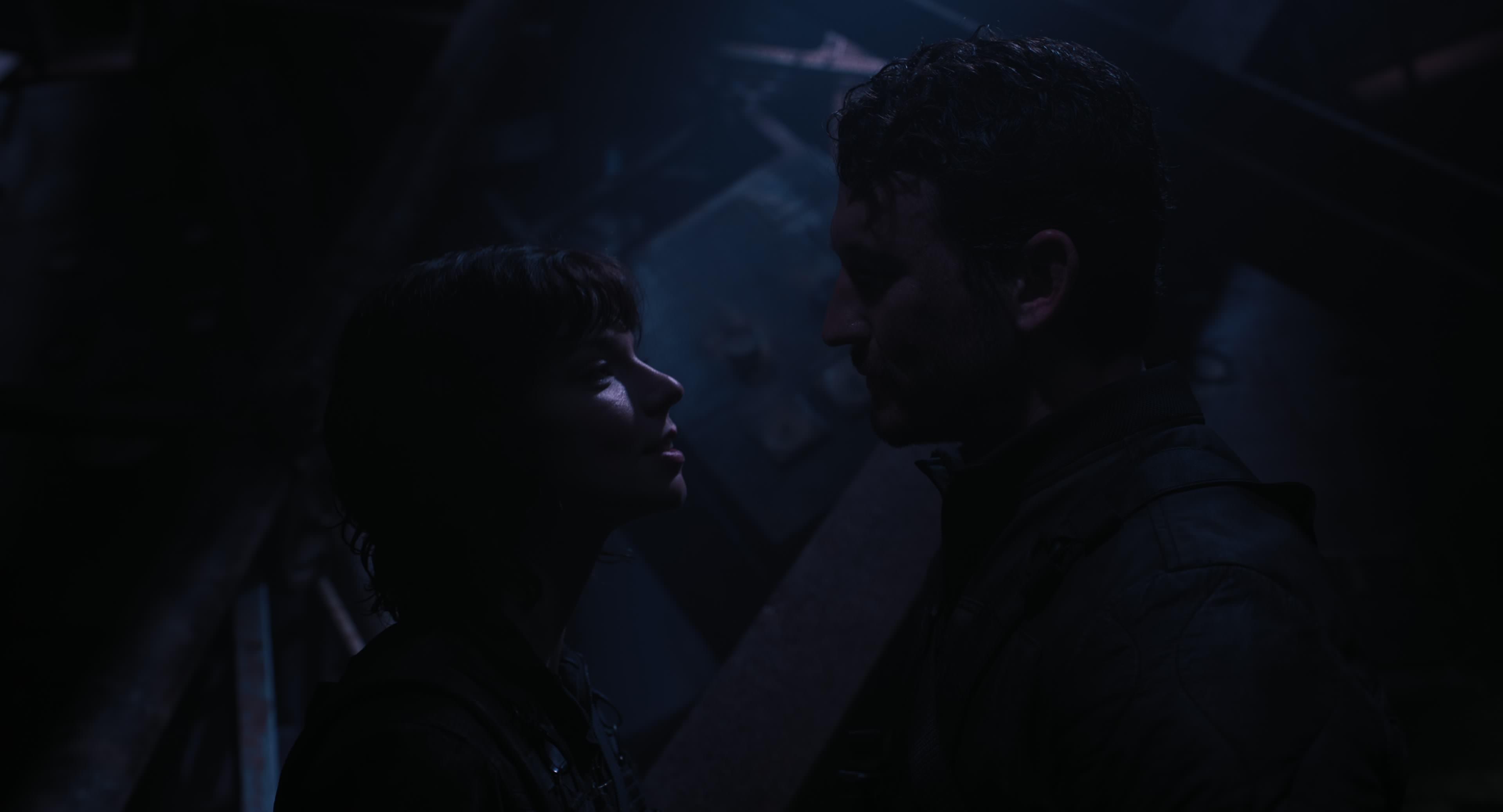 The Gorge (2025) [4K] HD screenshot 11120