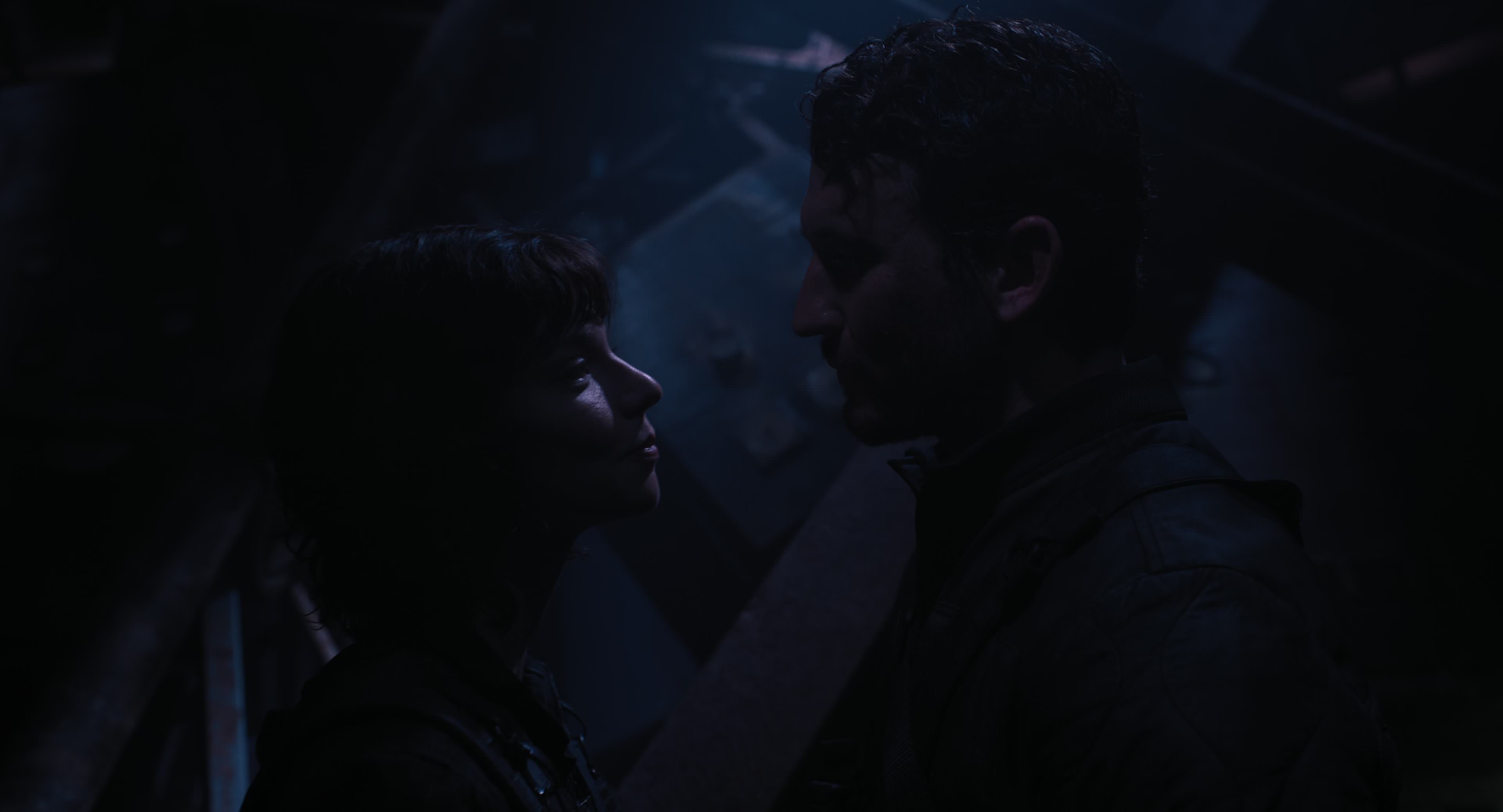 The Gorge (2025) [4K] screencap 11121