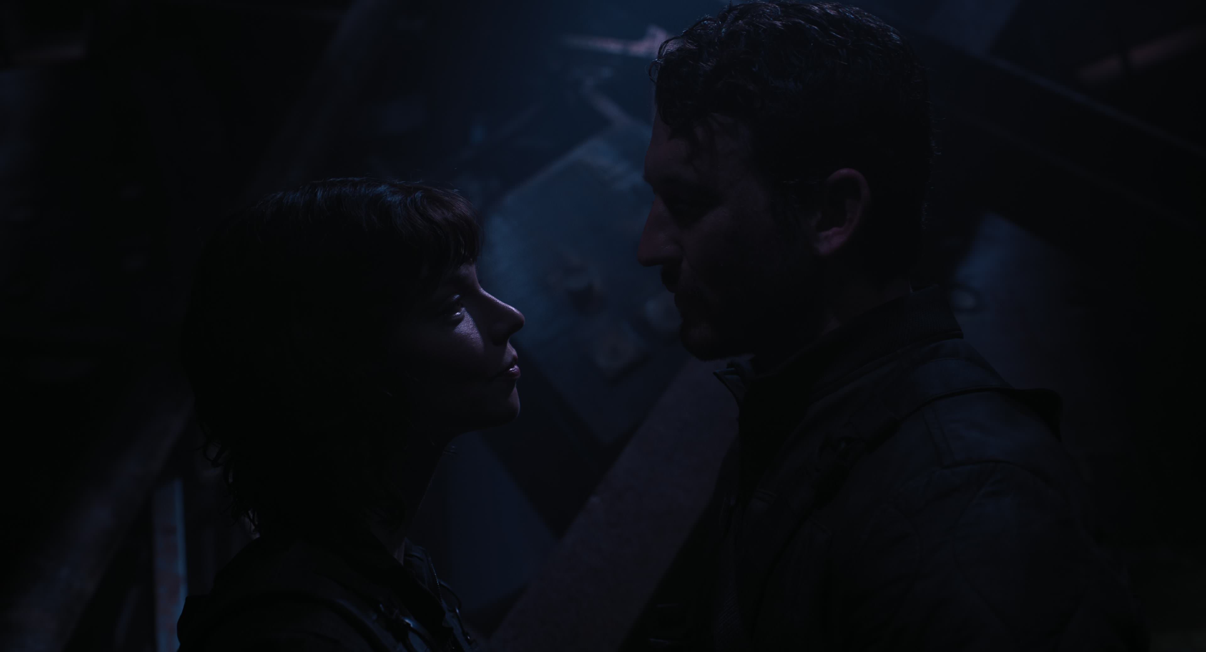 The Gorge (2025) [4K] movie still 11122