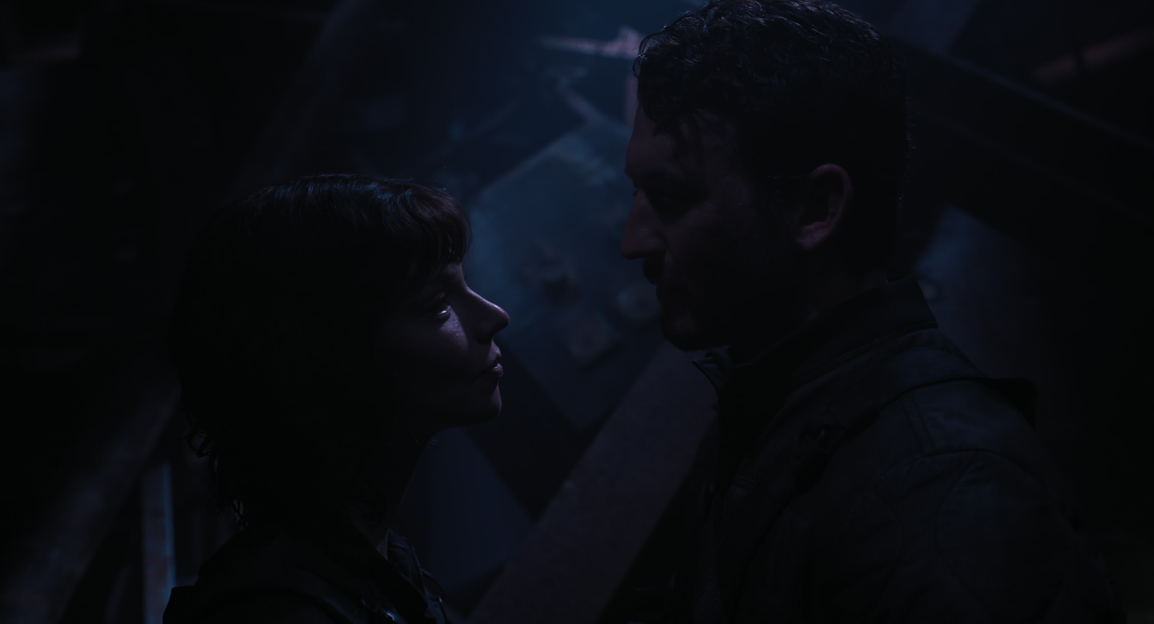 The Gorge (2025) [4K] HD screenshot 11123