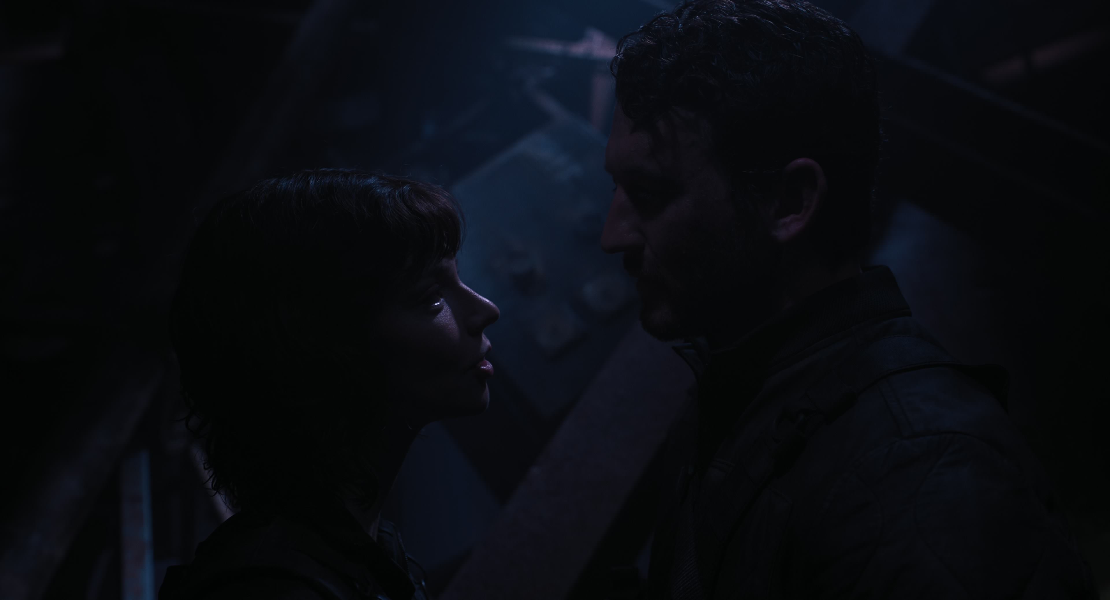 The Gorge (2025) [4K] HD screenshot 11126