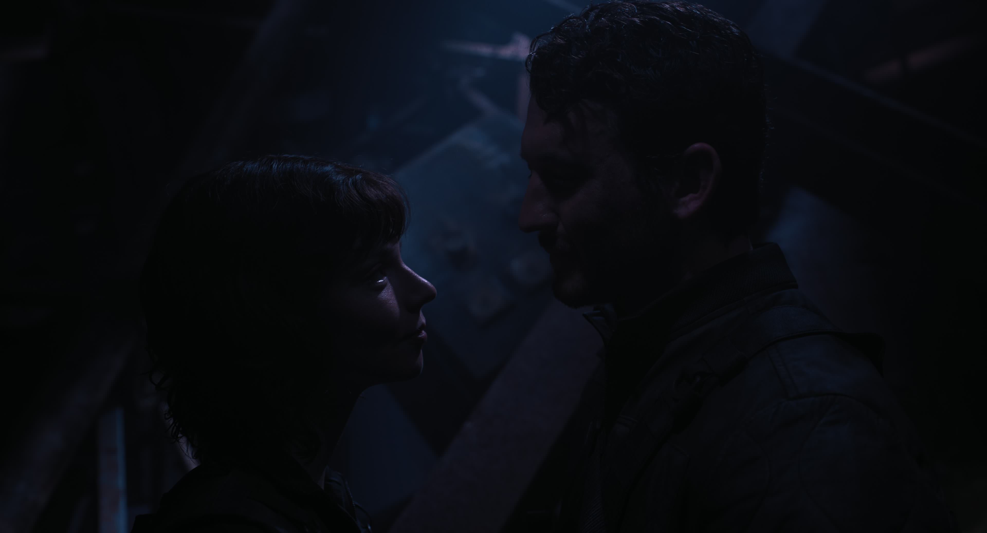 The Gorge (2025) [4K] movie still 11131