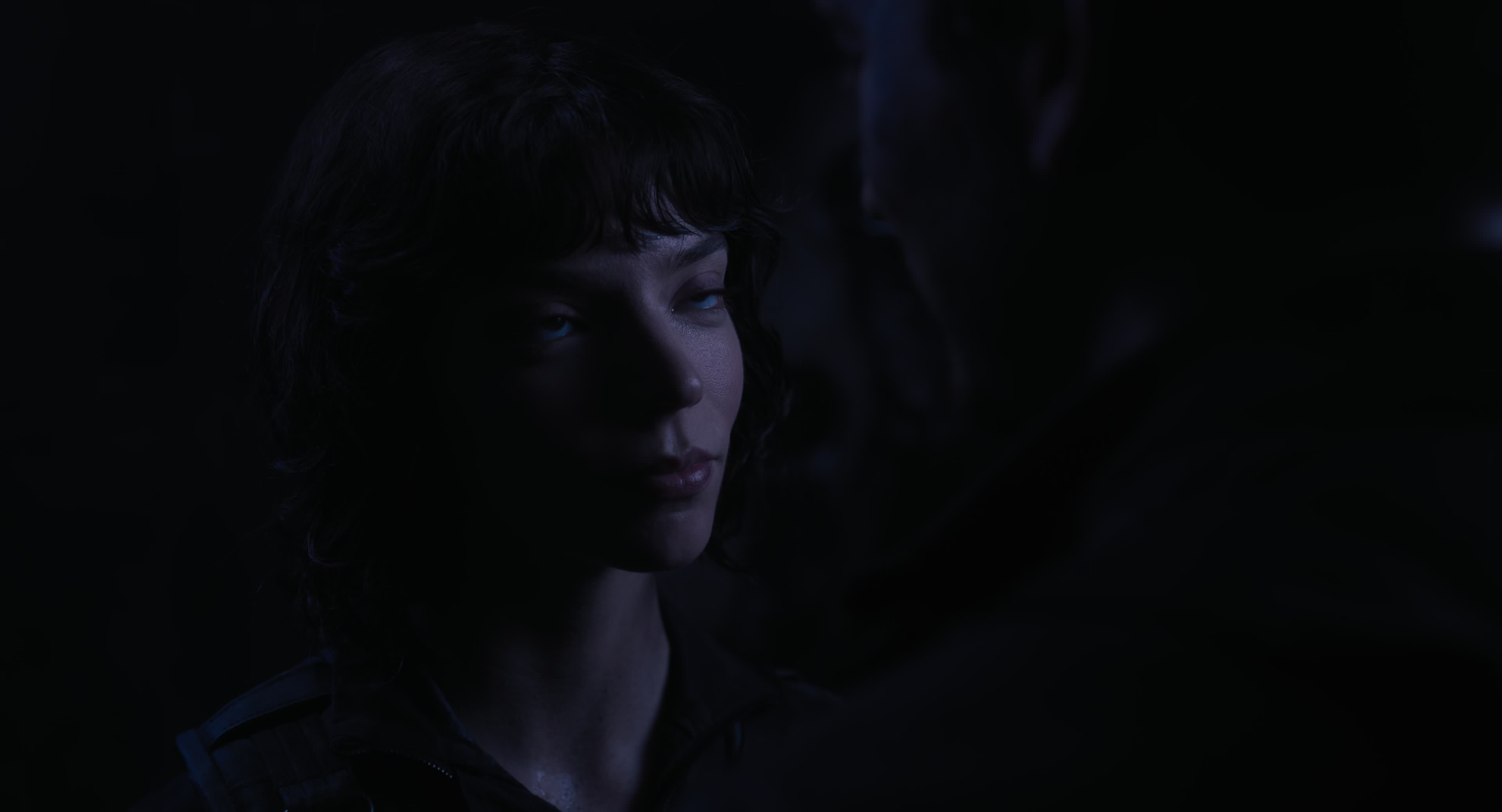 The Gorge (2025) [4K] HD screenshot 11132