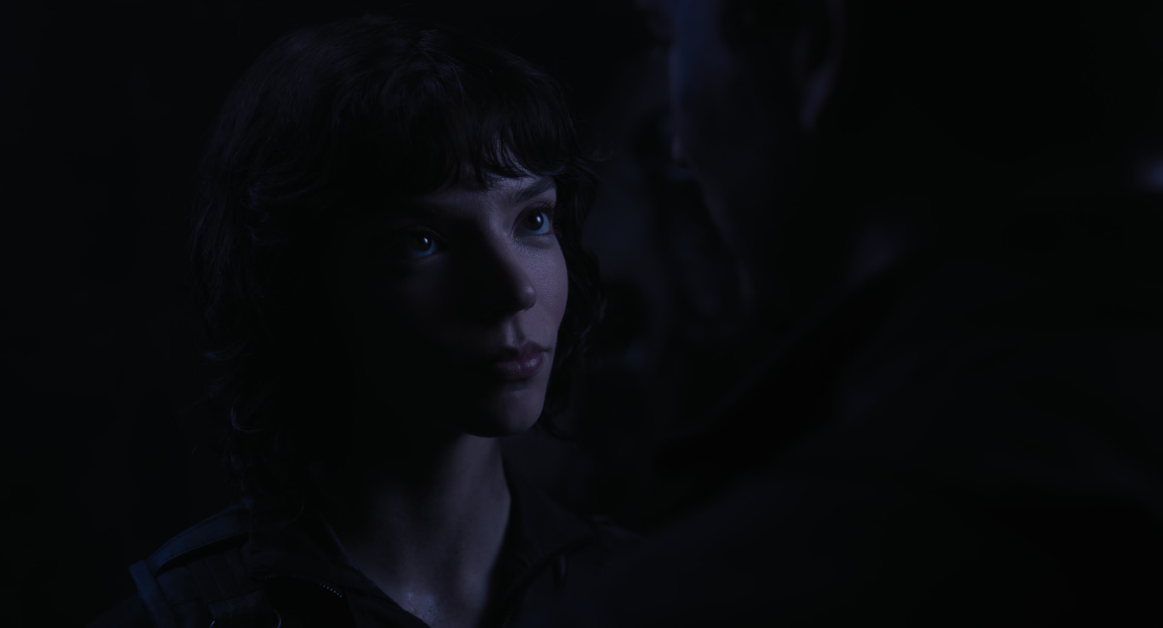 The Gorge (2025) [4K] screencap 11133