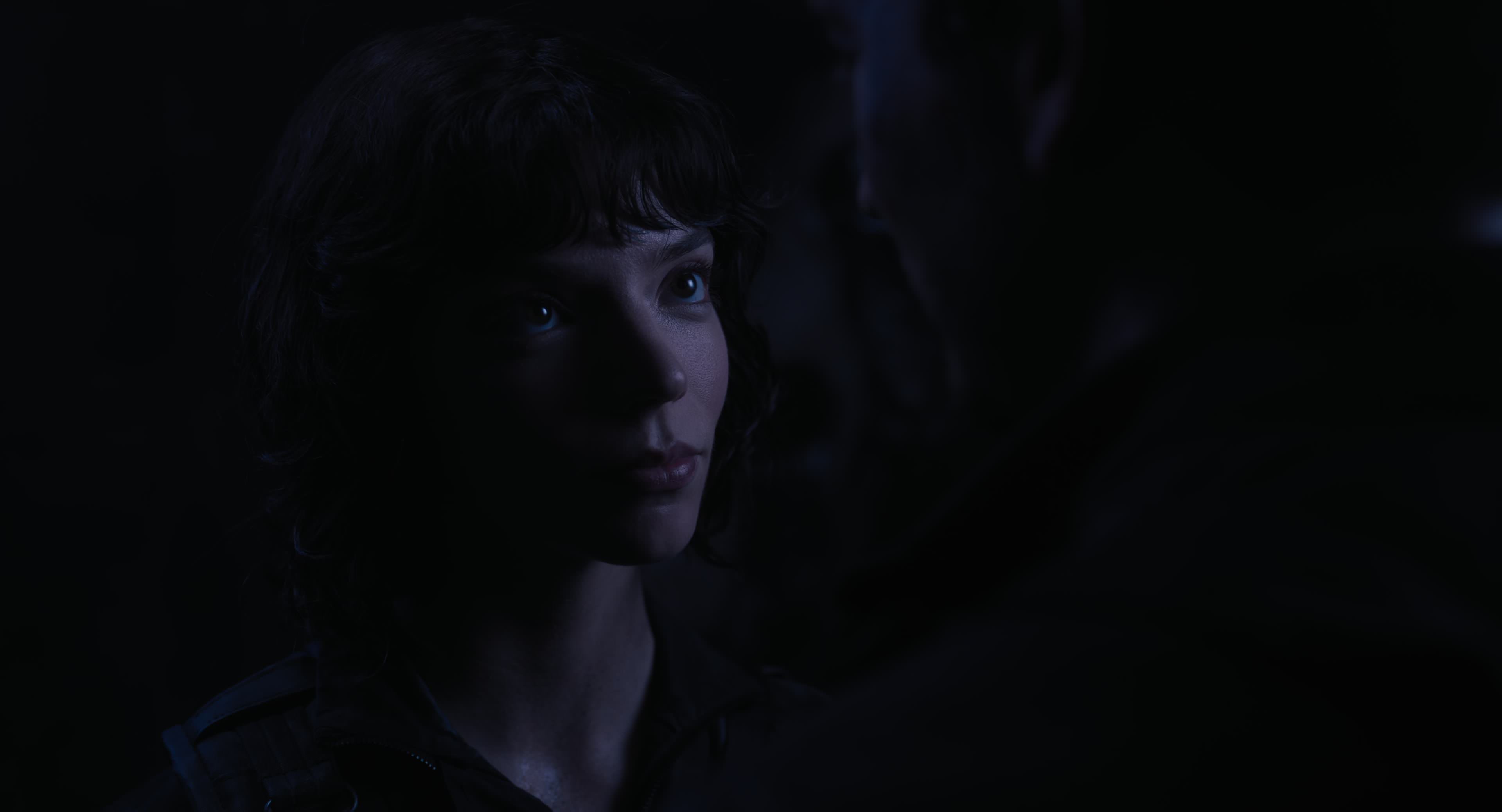 The Gorge (2025) [4K] movie still 11134