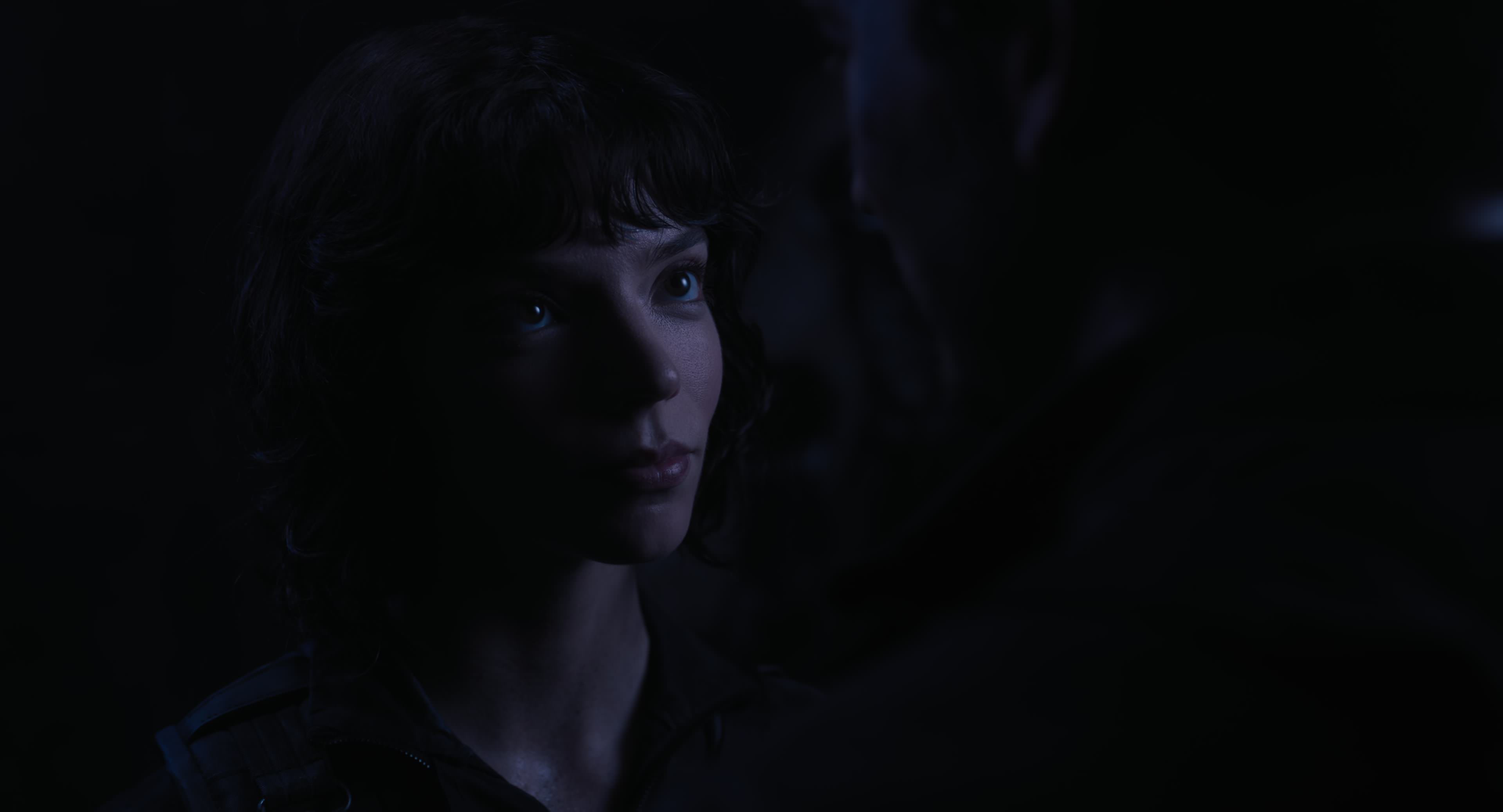 The Gorge (2025) [4K] HD screenshot 11135