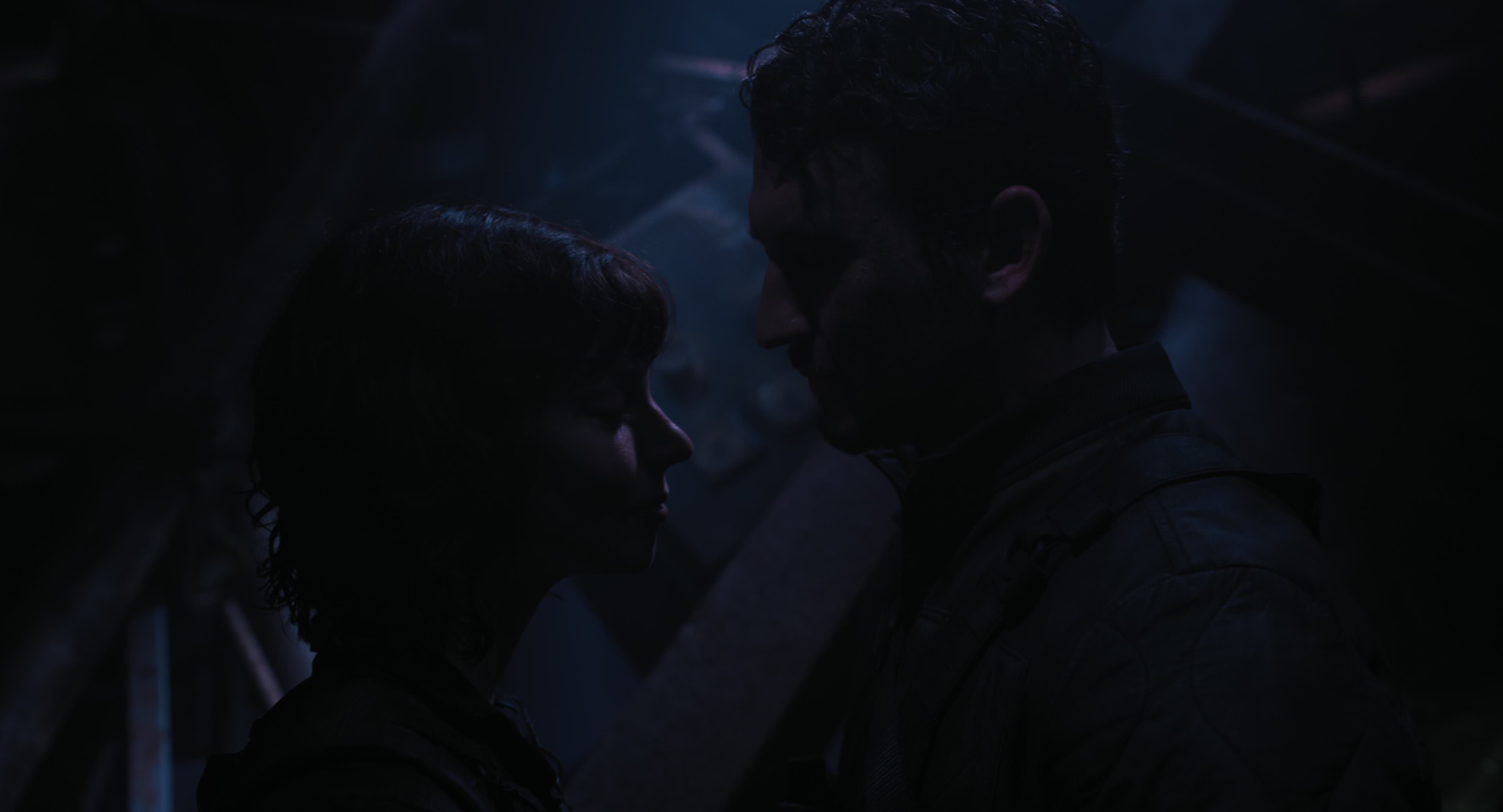 The Gorge (2025) [4K] movie still 11143