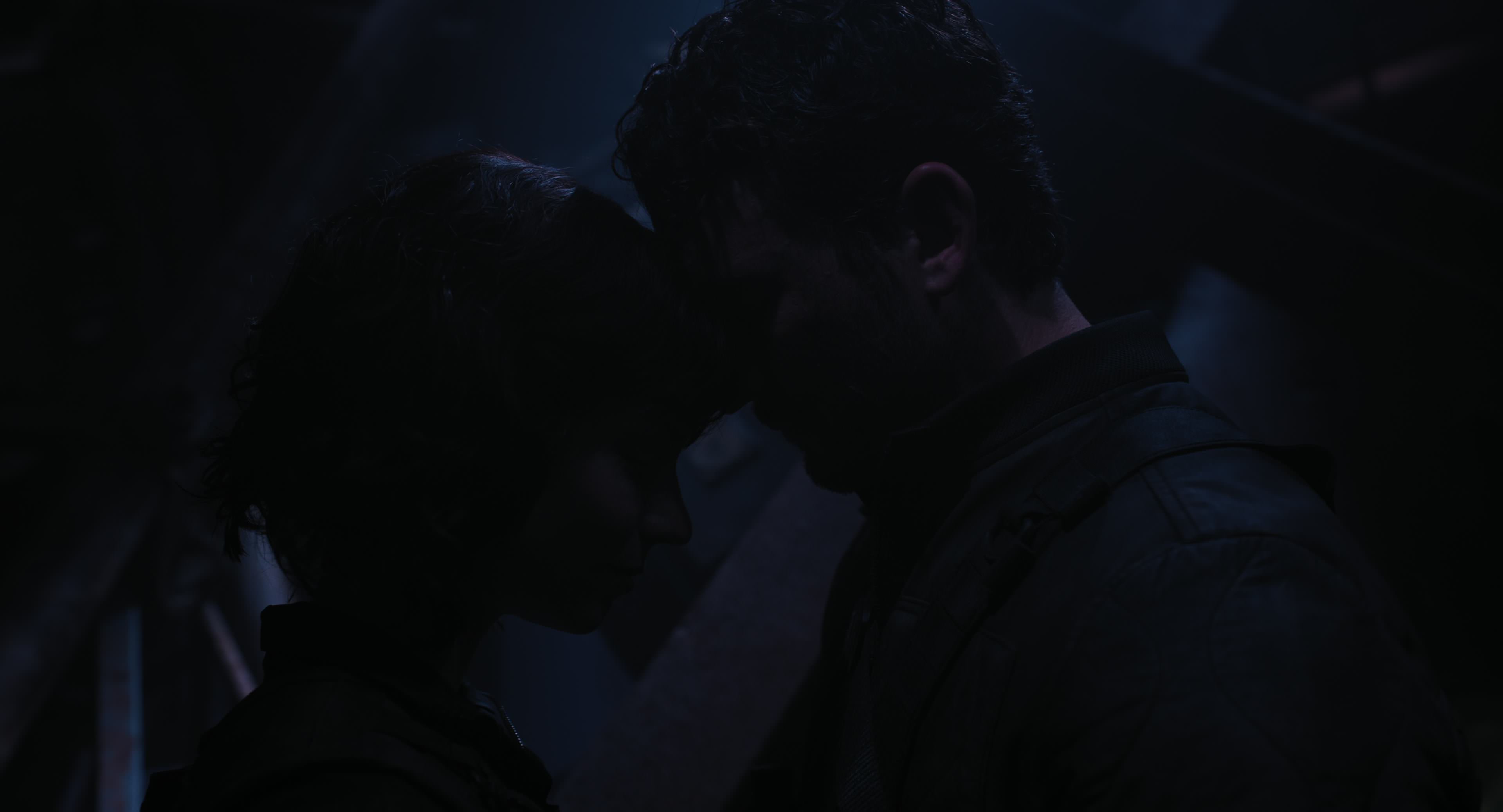 The Gorge (2025) [4K] movie still 11149