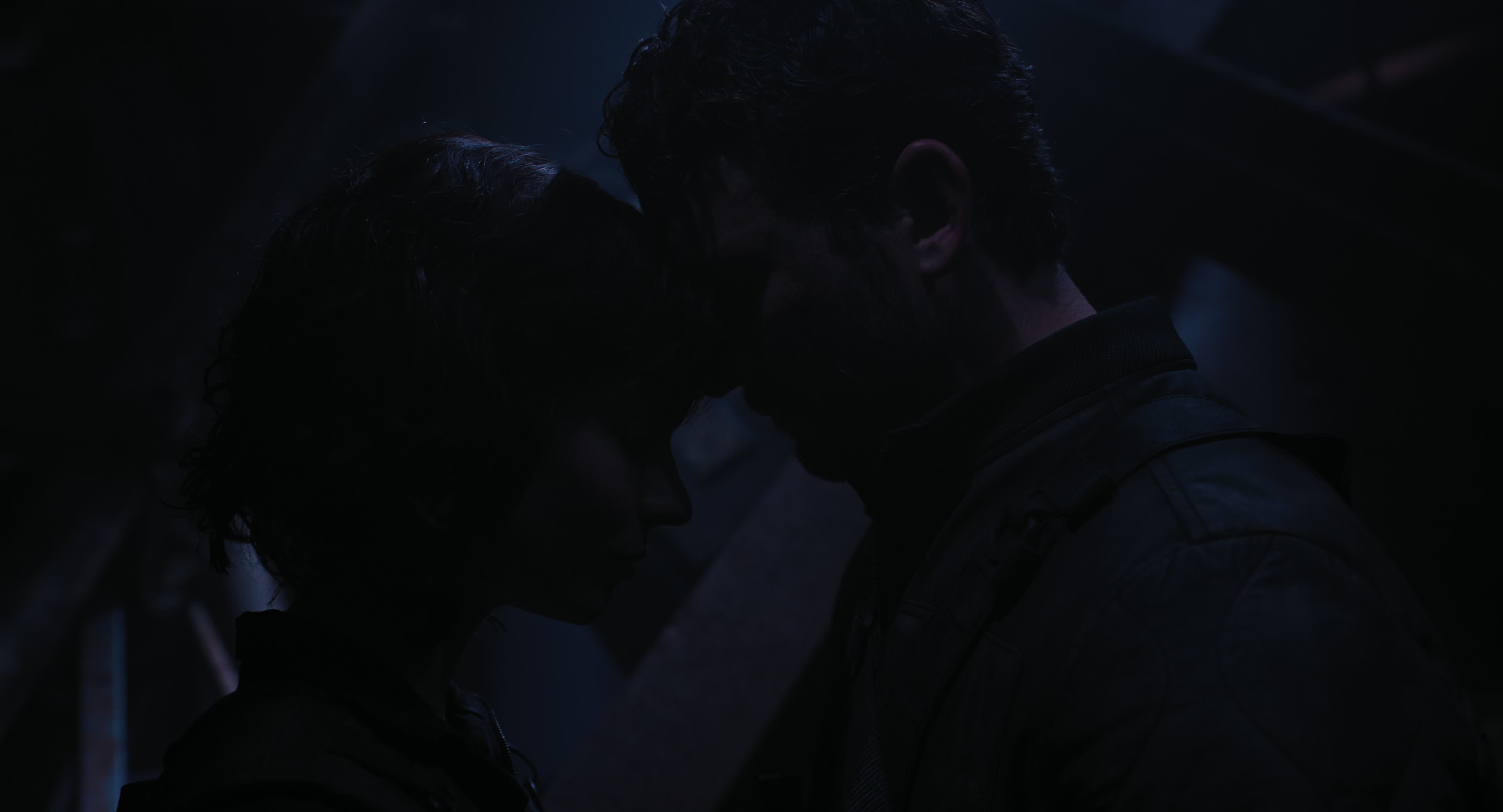 The Gorge (2025) [4K] movie still 11152