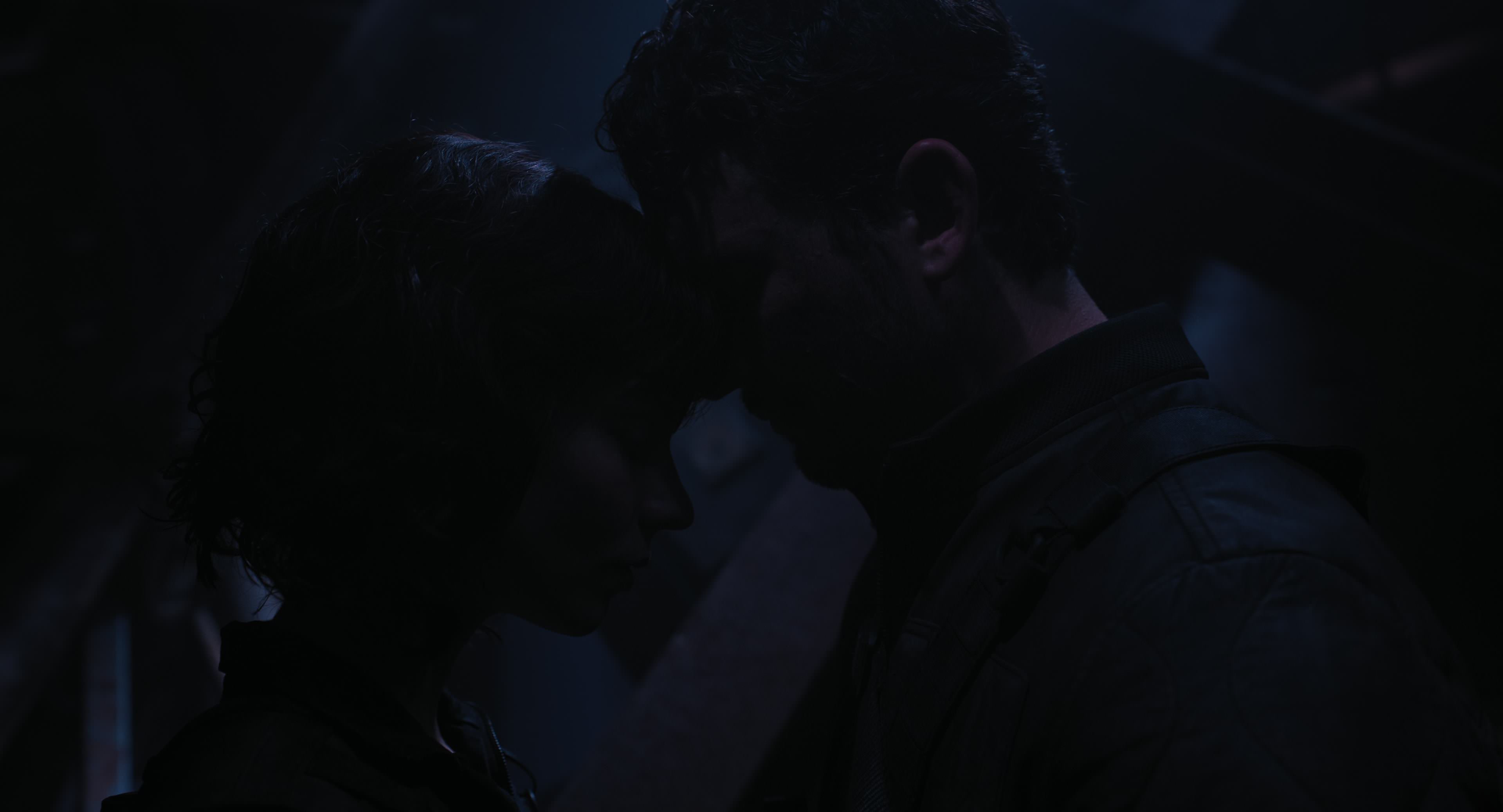 The Gorge (2025) [4K] movie still 11155