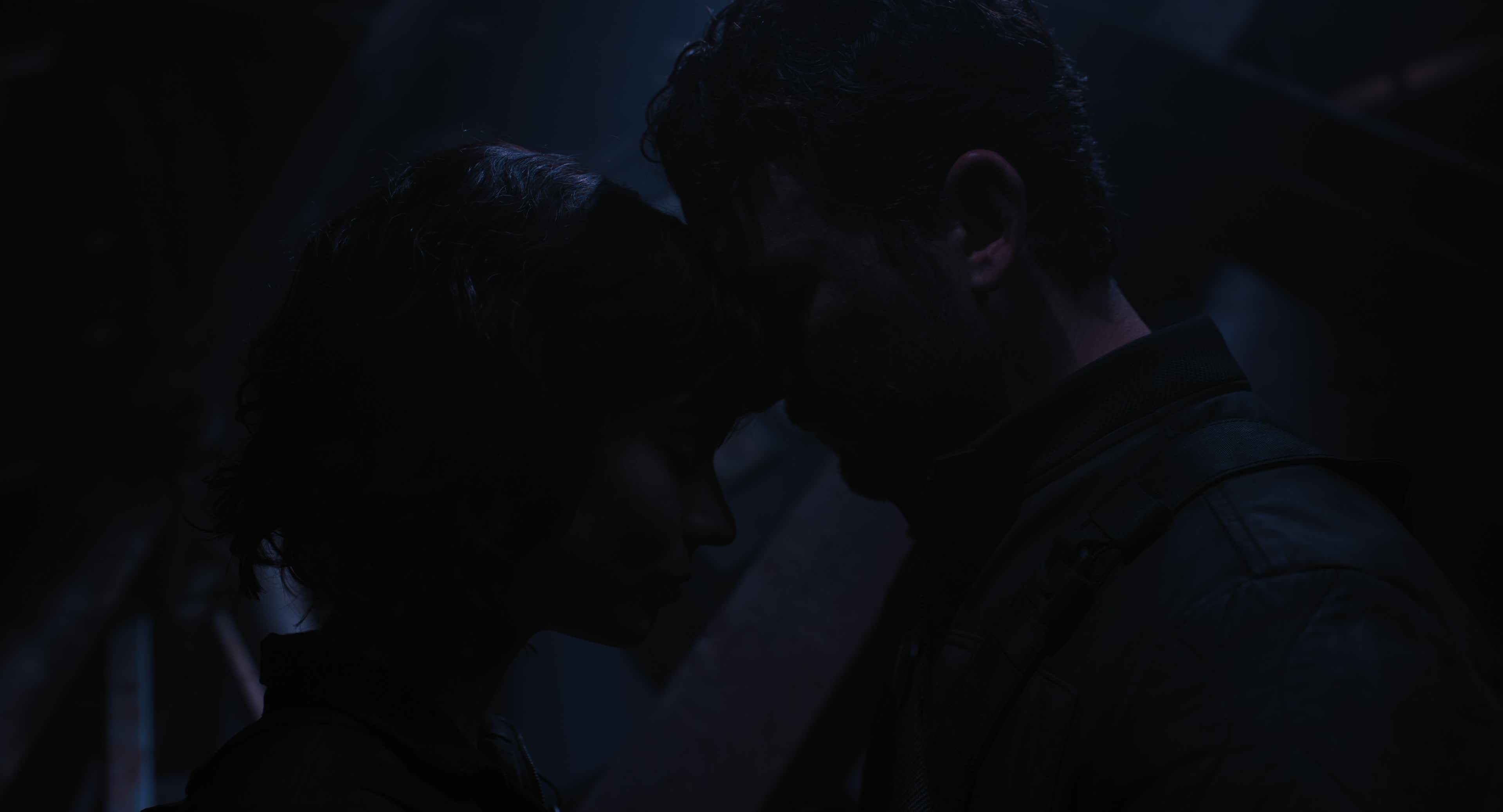The Gorge (2025) [4K] movie still 11161