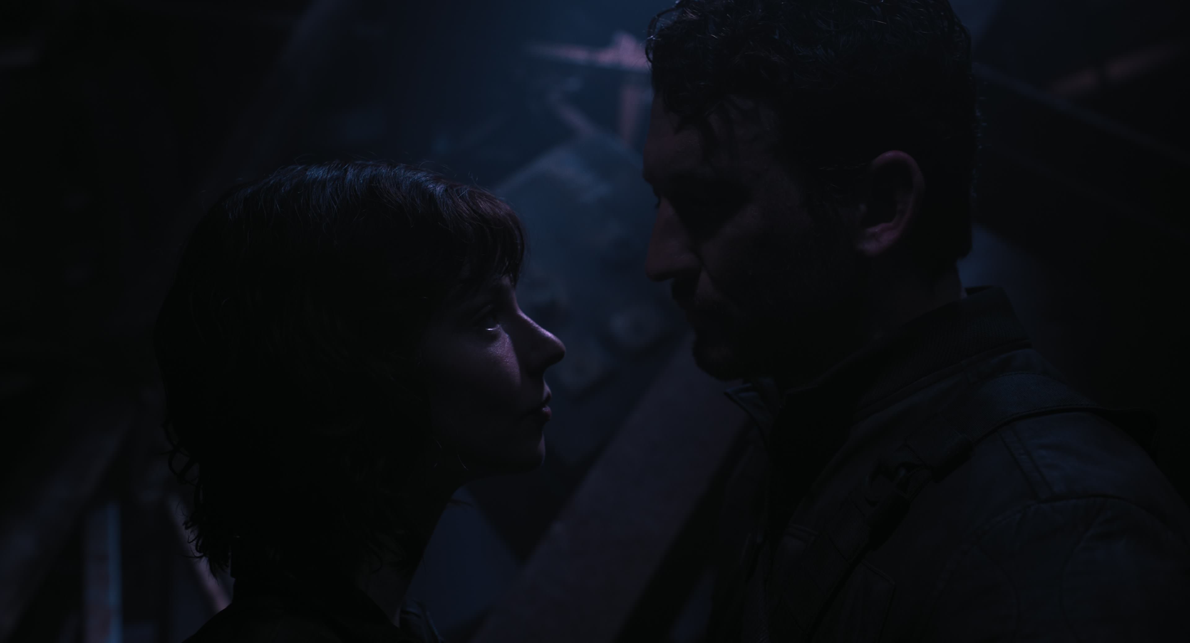 The Gorge (2025) [4K] movie still 11173