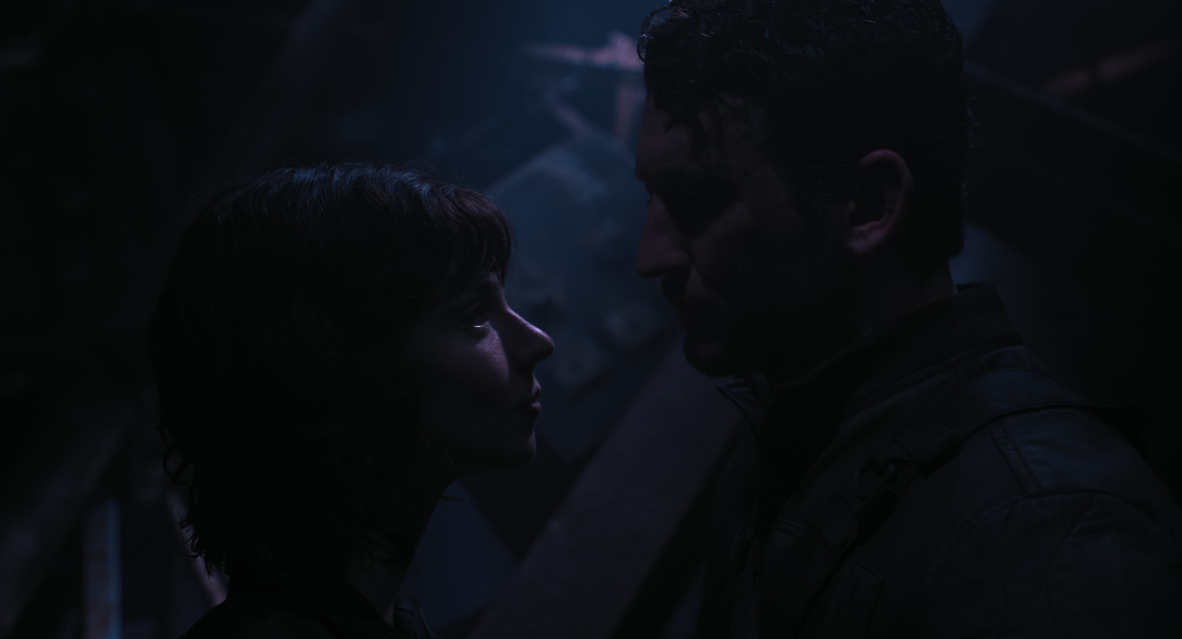 The Gorge (2025) [4K] HD screenshot 11174