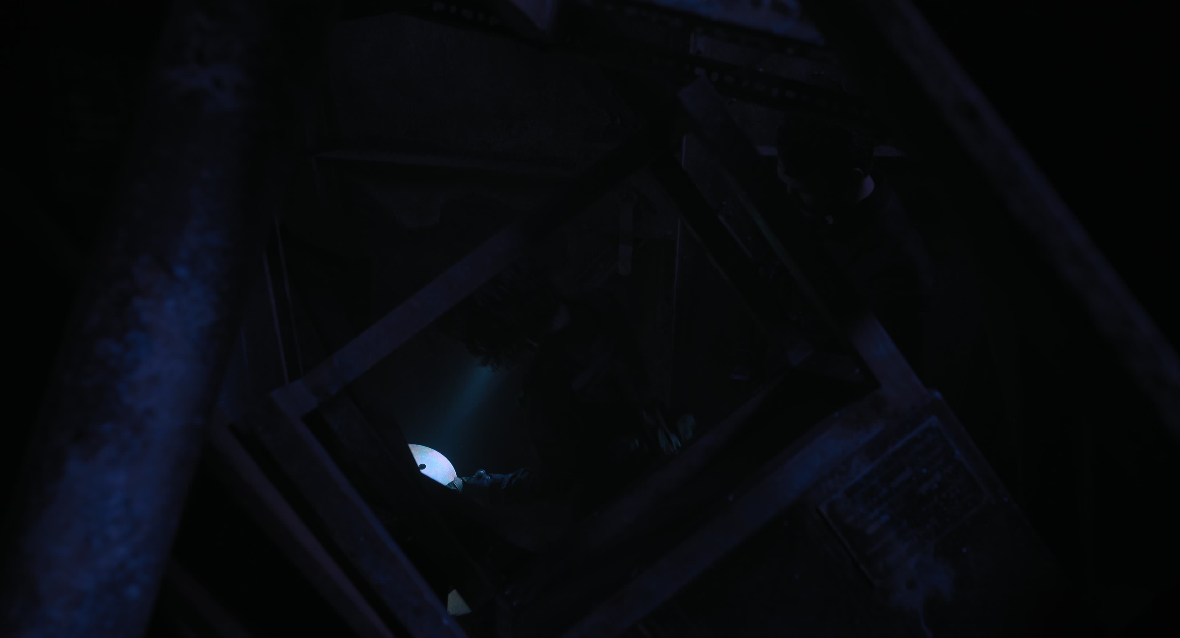 The Gorge (2025) [4K] HD screenshot 11183