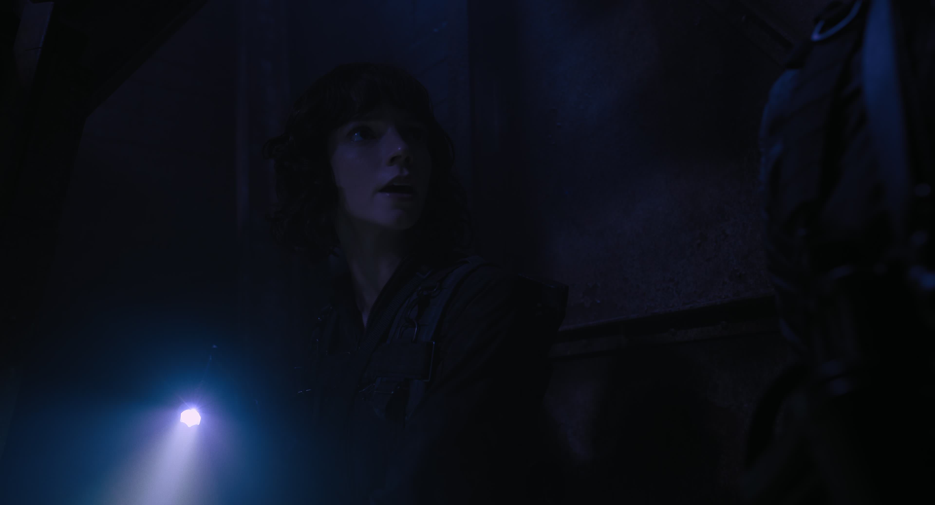 The Gorge (2025) [4K] movie still 11191