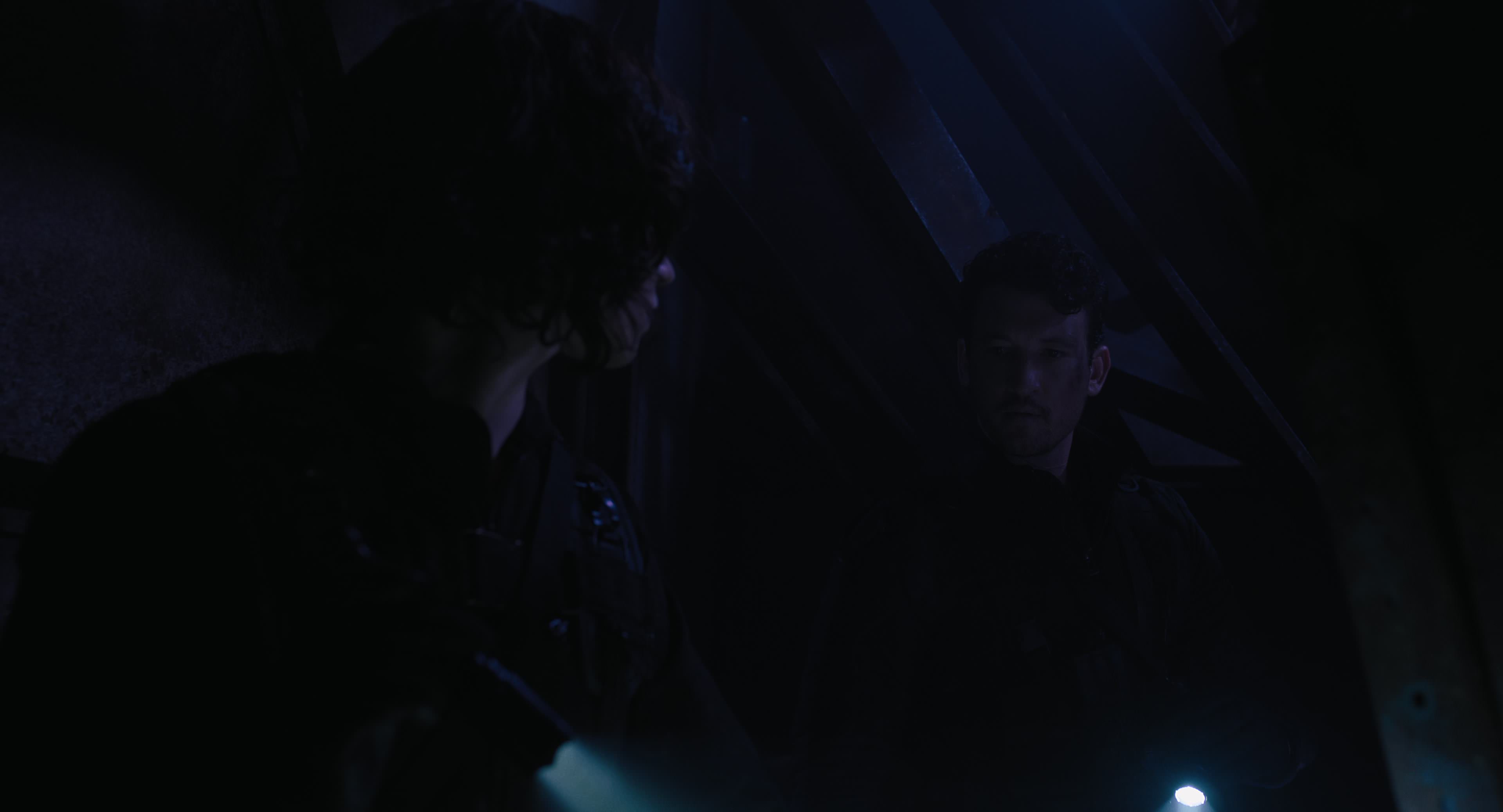 The Gorge (2025) [4K] screencap 11199