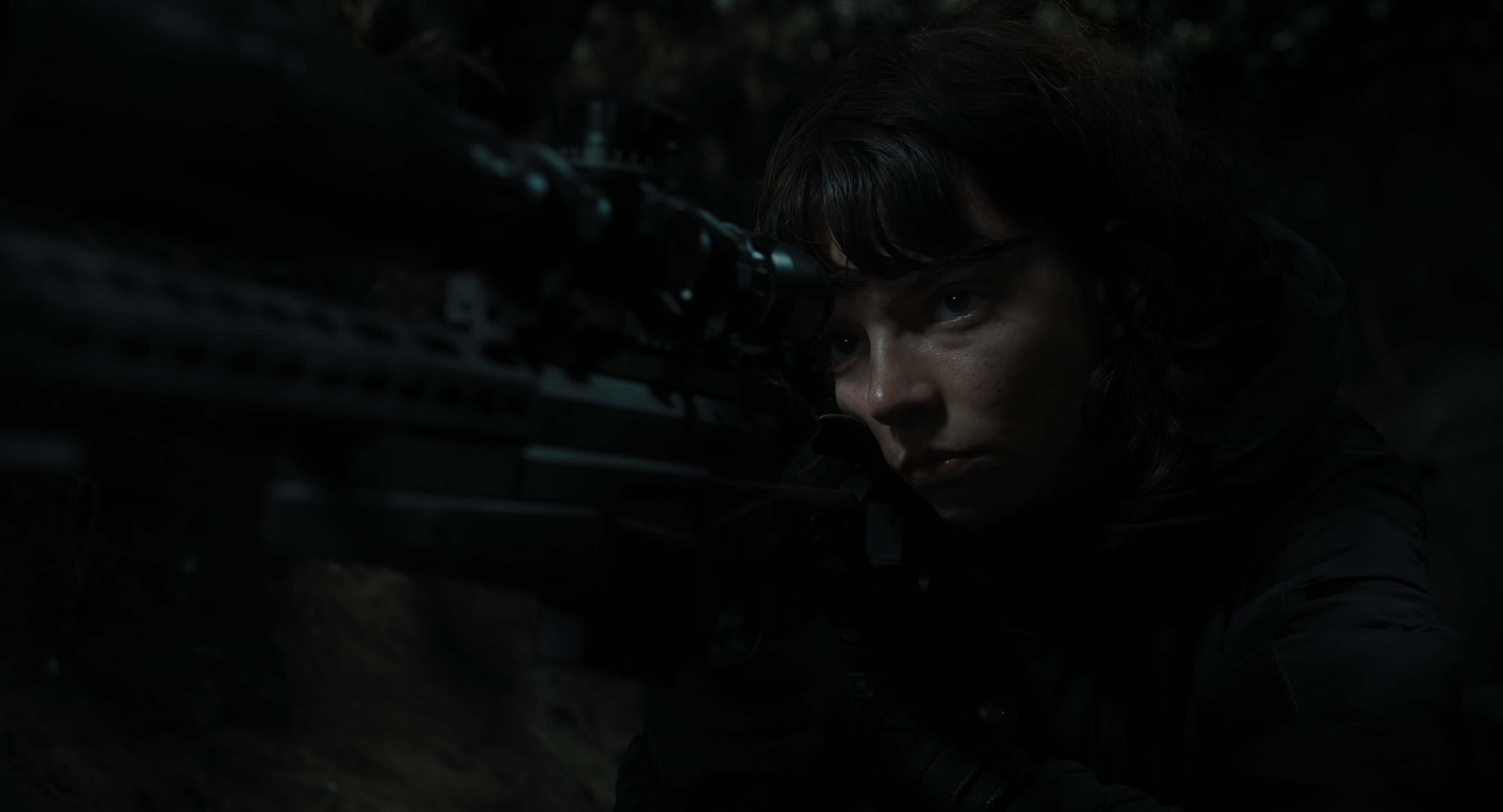 The Gorge (2025) [4K] movie still 112