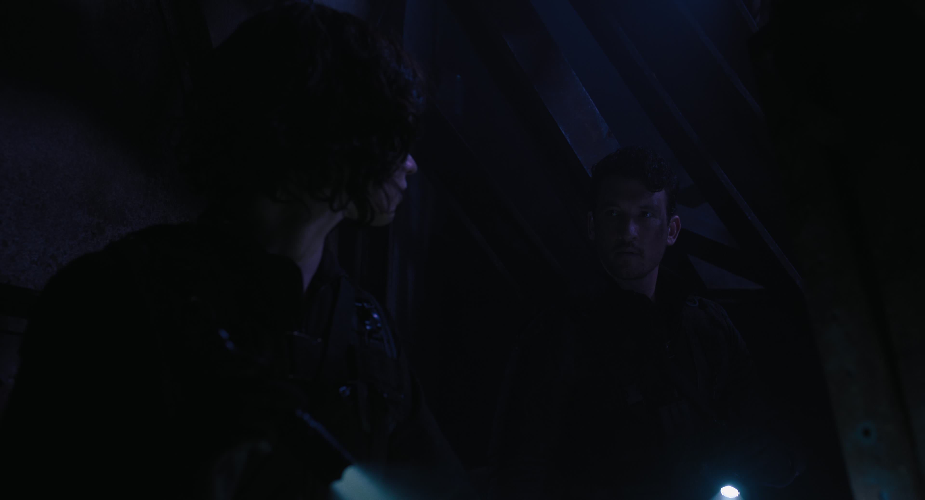 The Gorge (2025) [4K] HD screenshot 11201