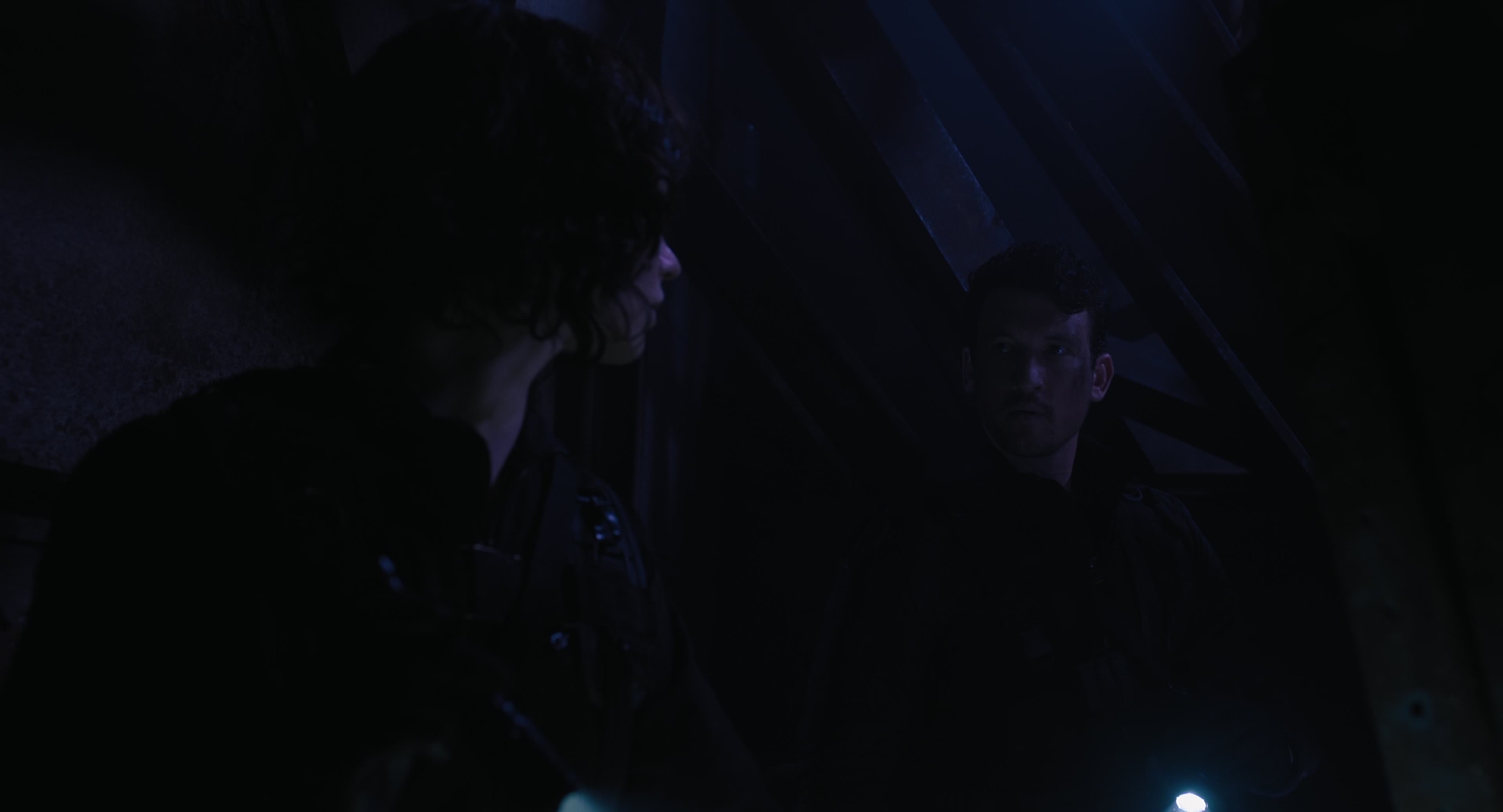 The Gorge (2025) [4K] screencap 11202