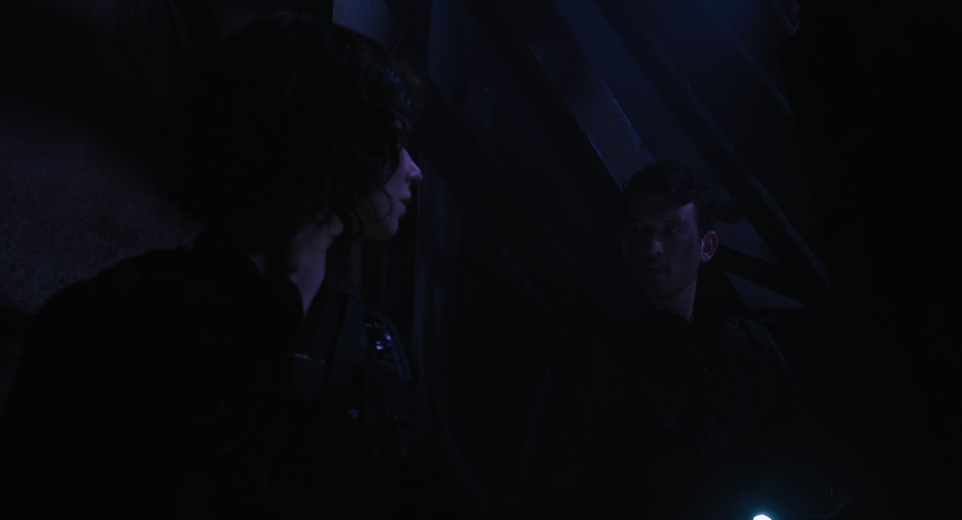 The Gorge (2025) [4K] screencap 11205