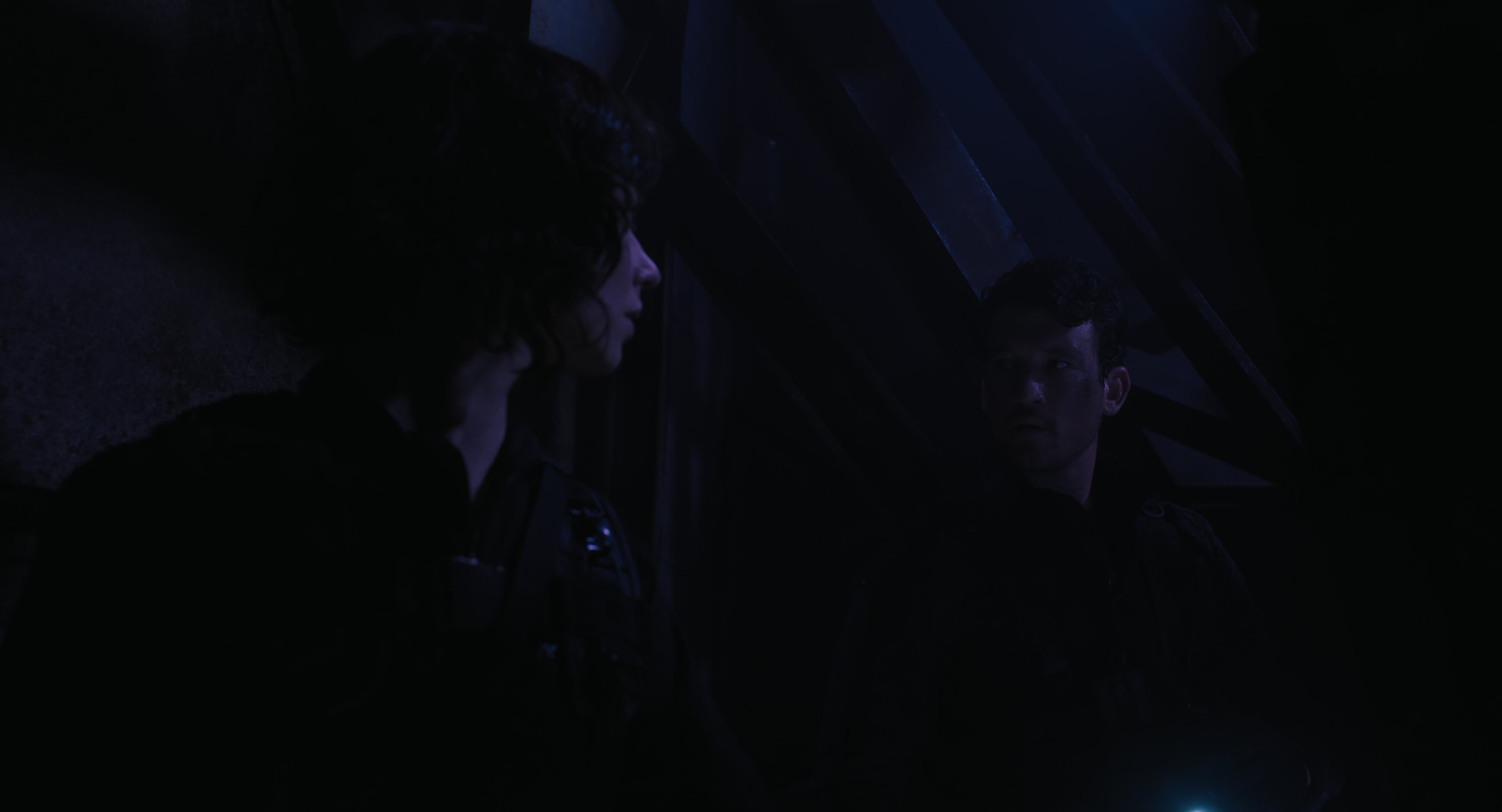 The Gorge (2025) [4K] movie still 11206
