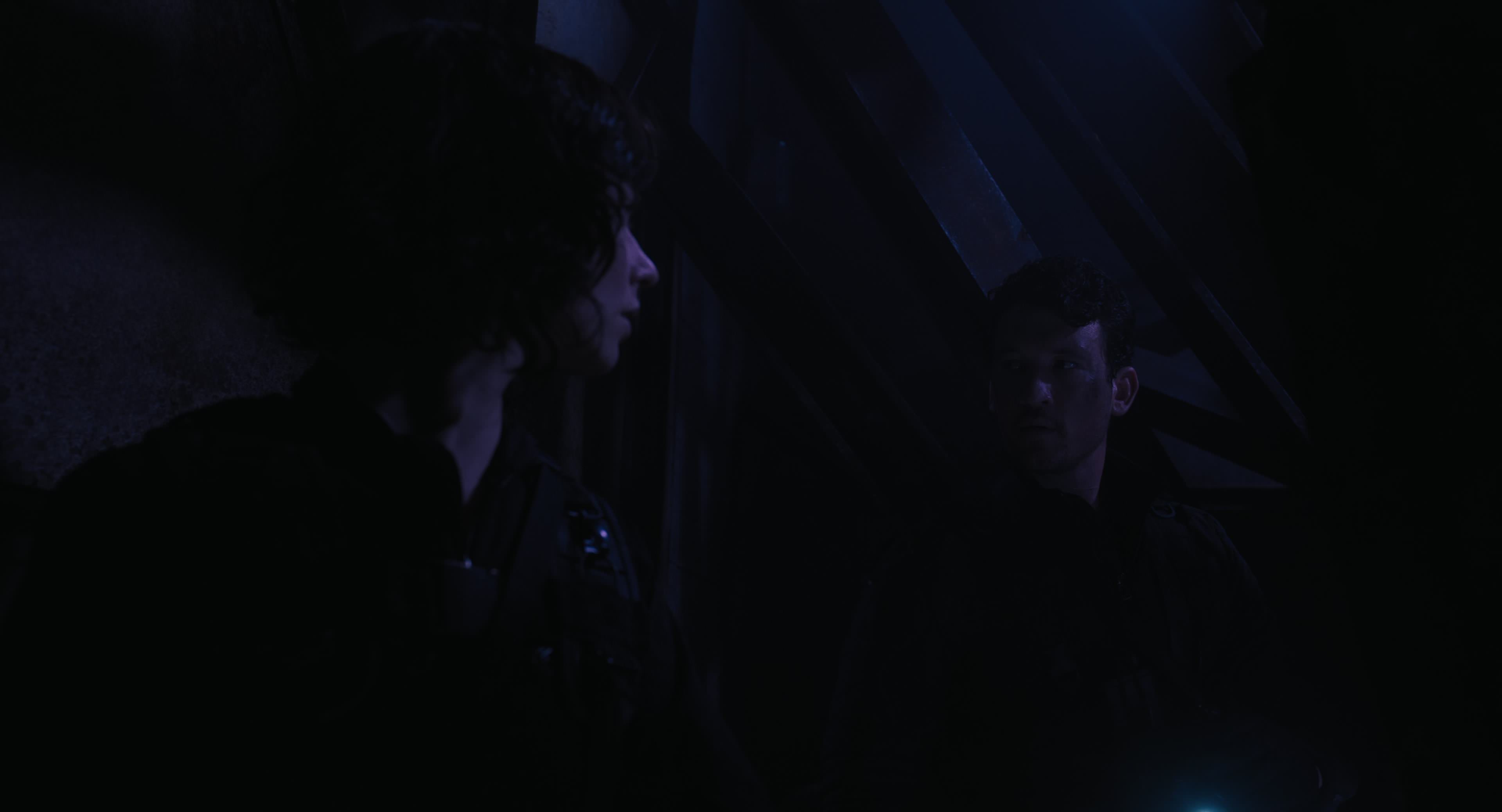 The Gorge (2025) [4K] HD screenshot 11207