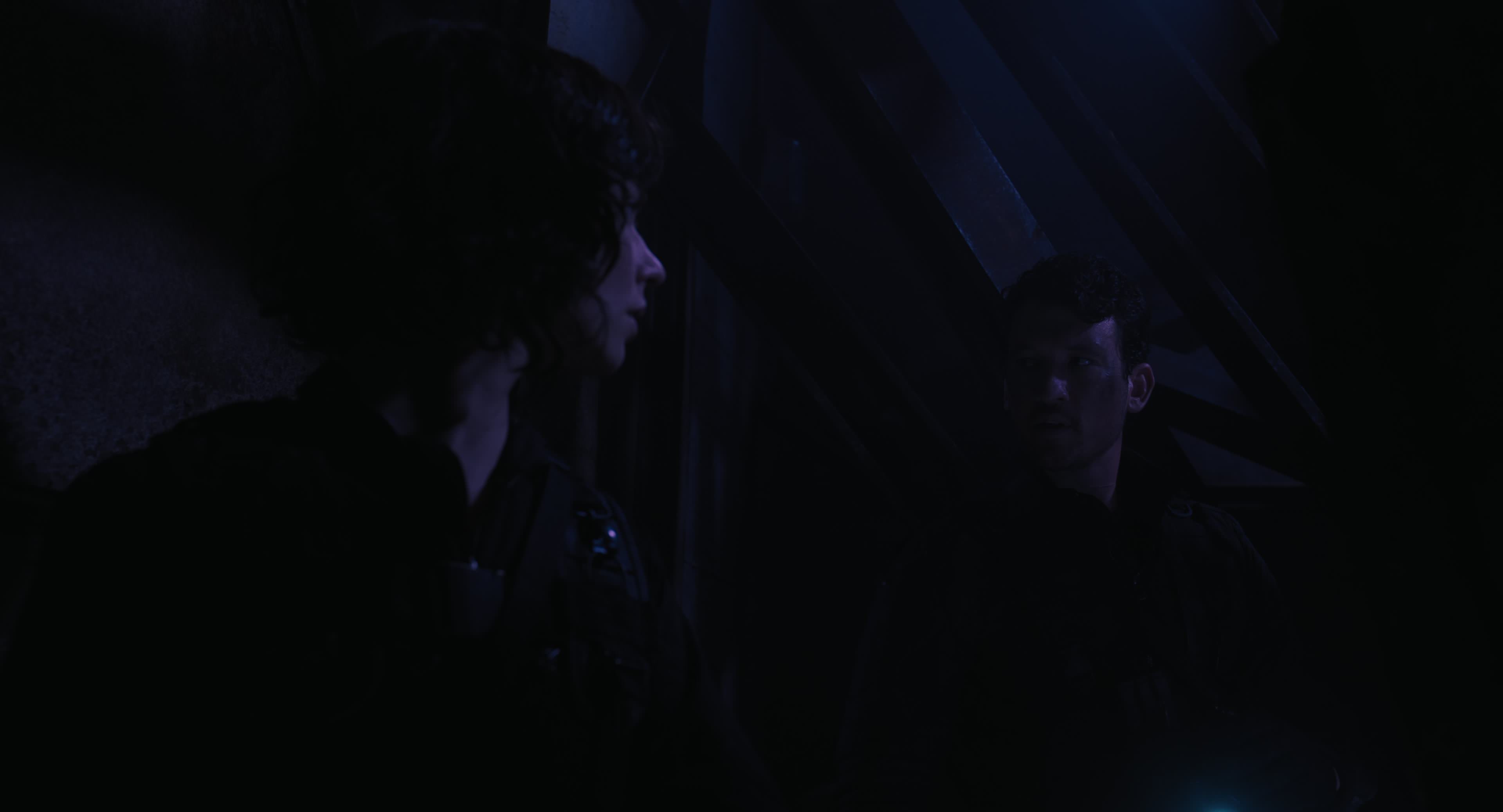 The Gorge (2025) [4K] screencap 11208