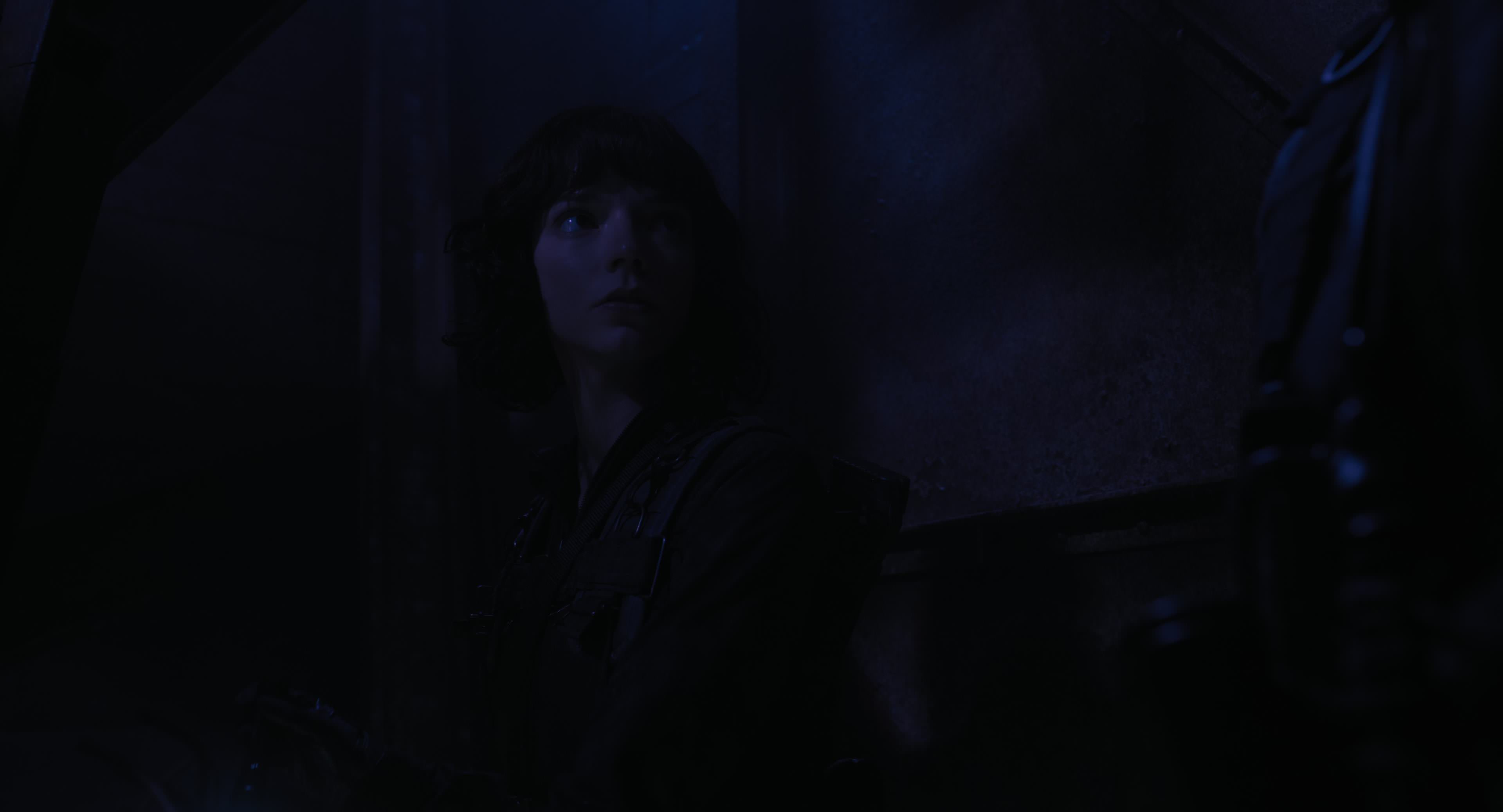 The Gorge (2025) [4K] movie still 11209
