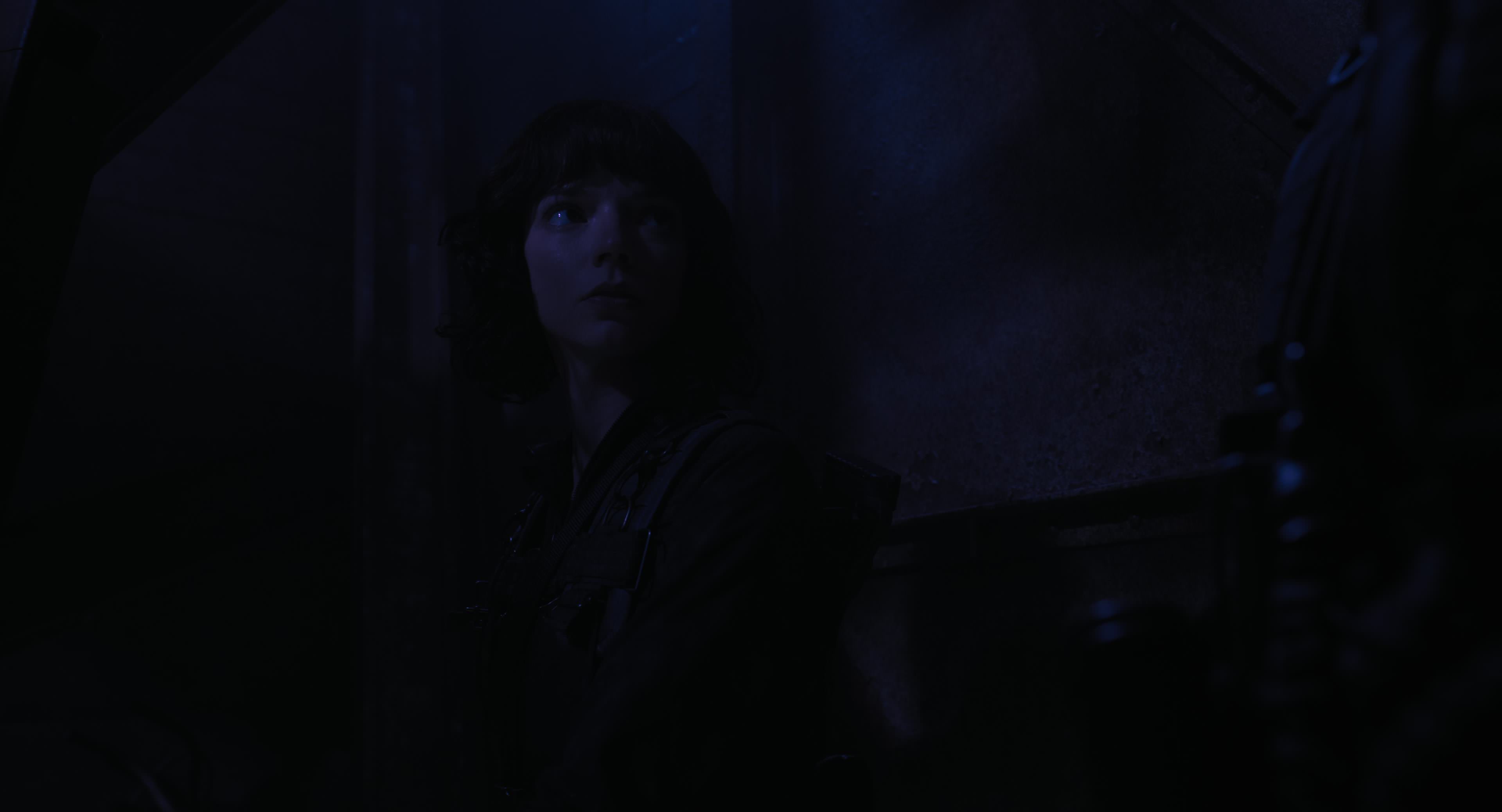 The Gorge (2025) [4K] screencap 11211