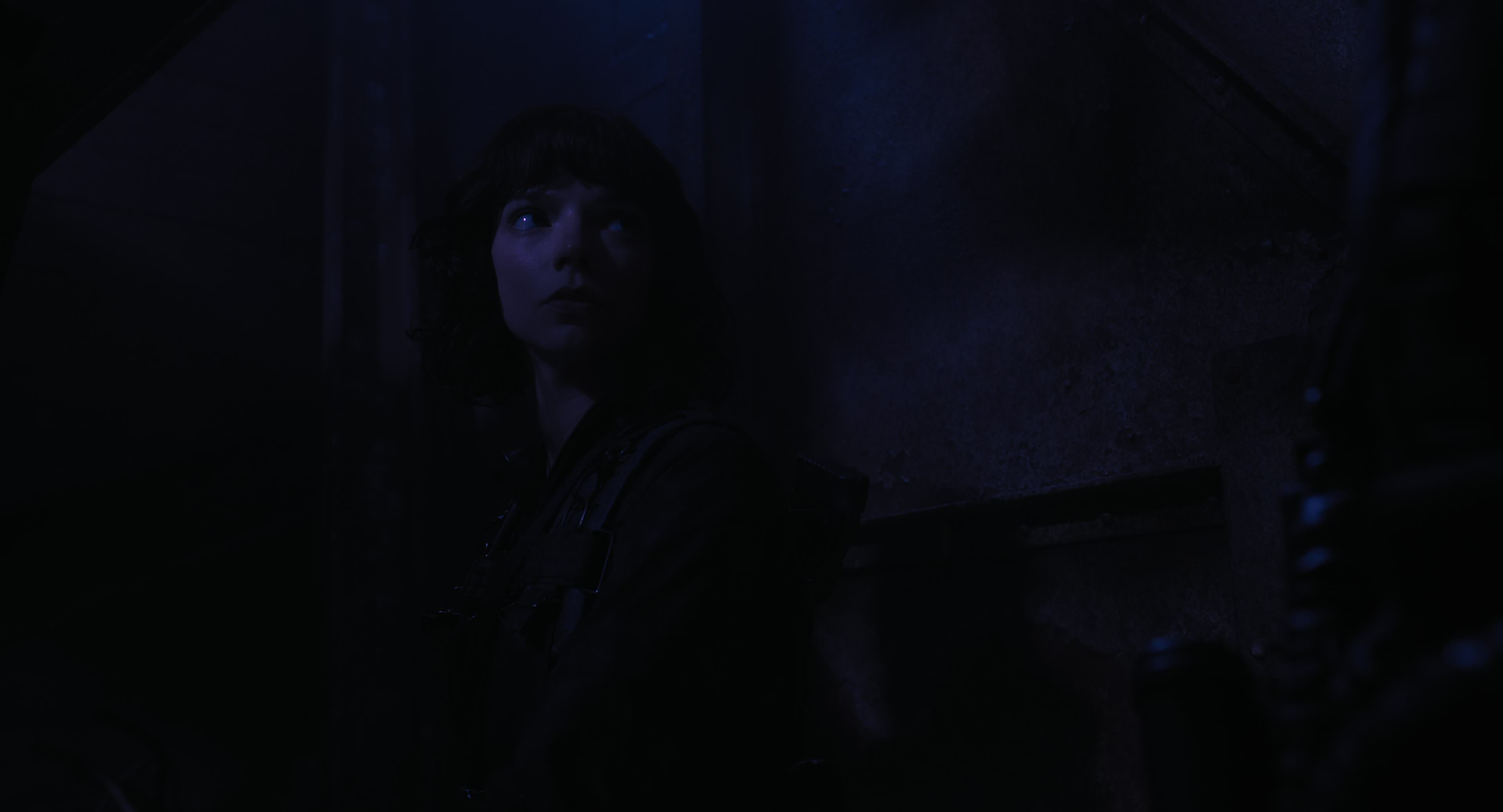 The Gorge (2025) [4K] movie still 11215