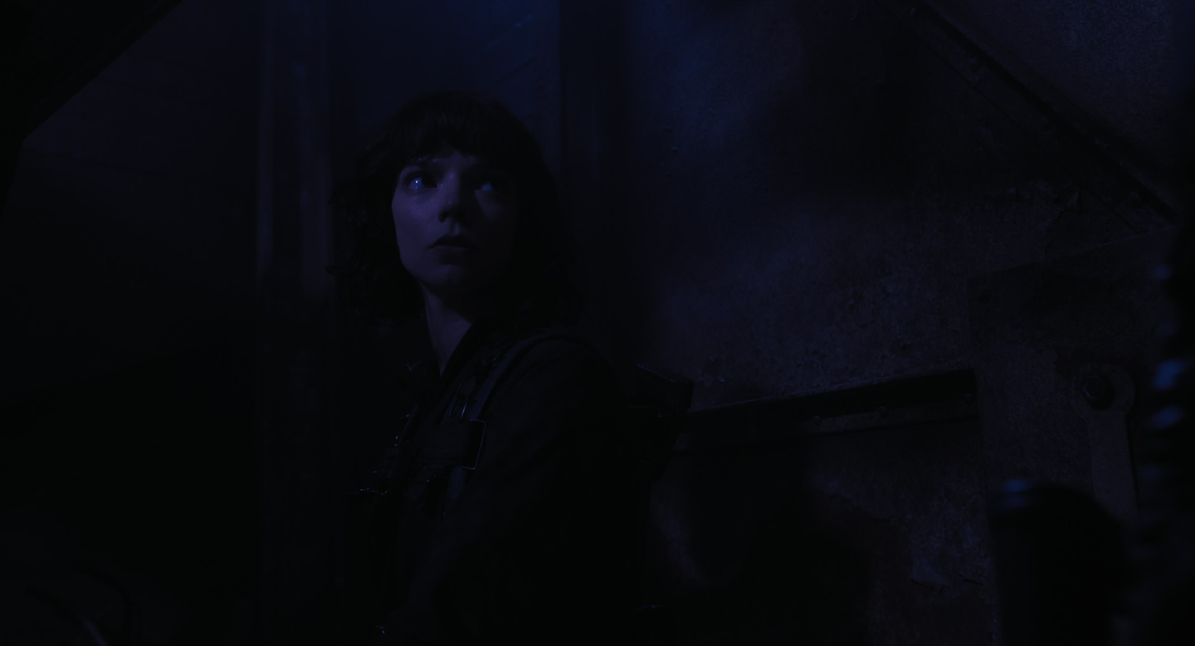 The Gorge (2025) [4K] HD screenshot 11216