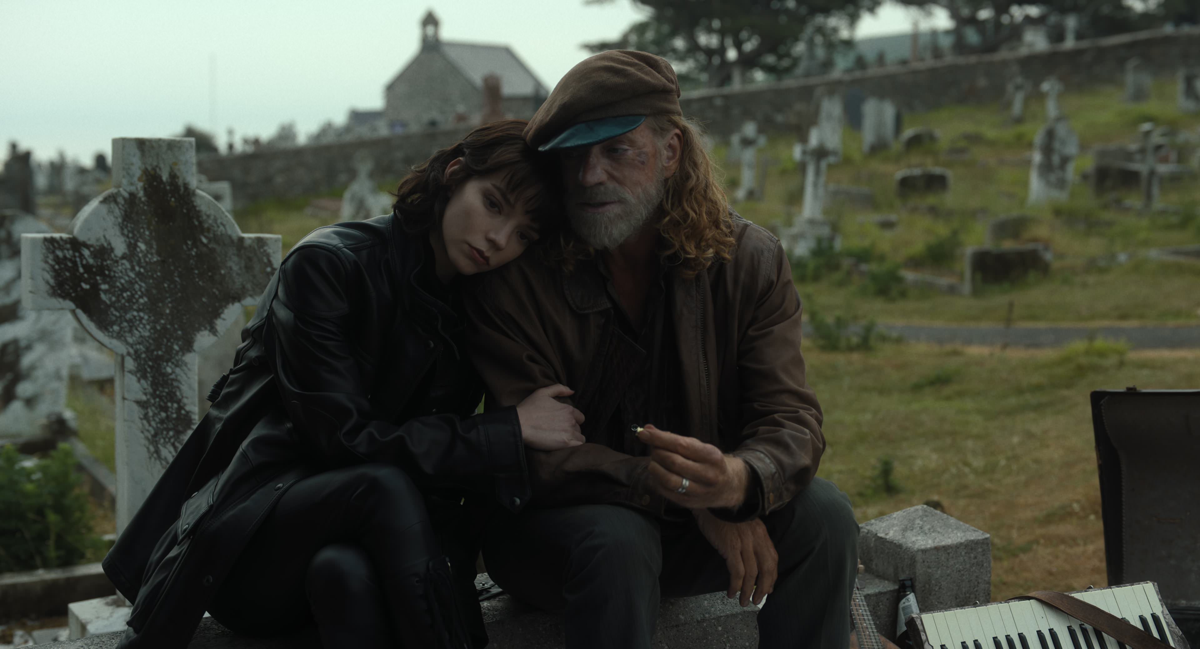 The Gorge (2025) [4K] screencap 1122