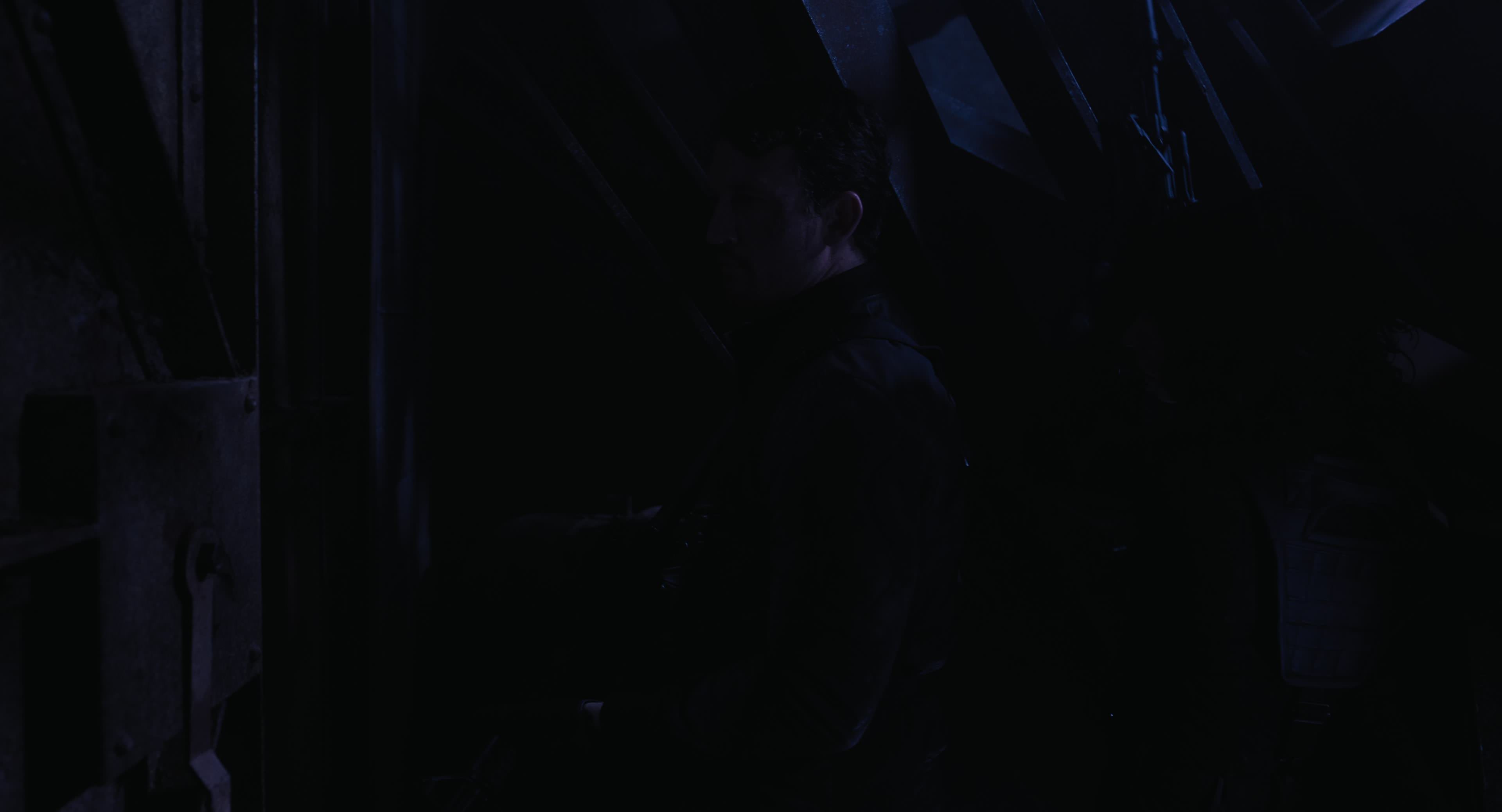 The Gorge (2025) [4K] HD screenshot 11228